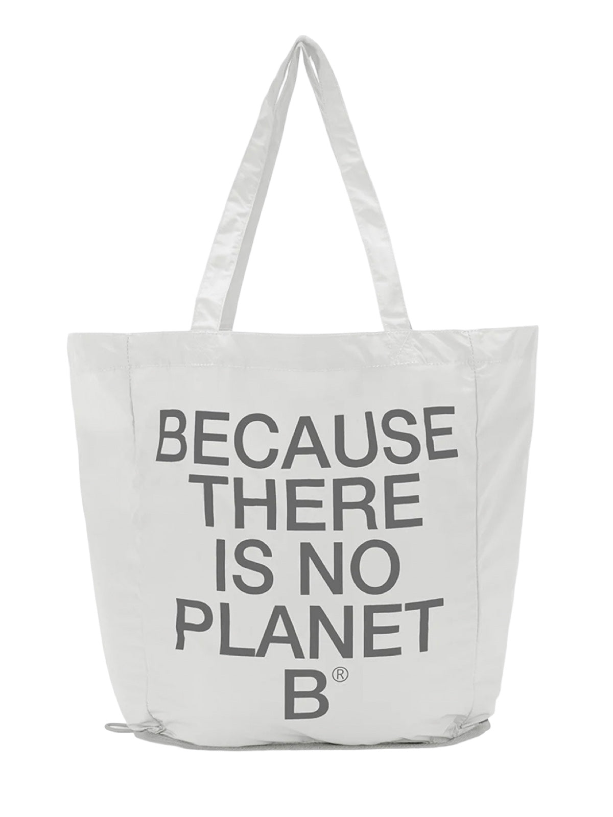 Borsa Ecoalf Pacho Bianco Sporco