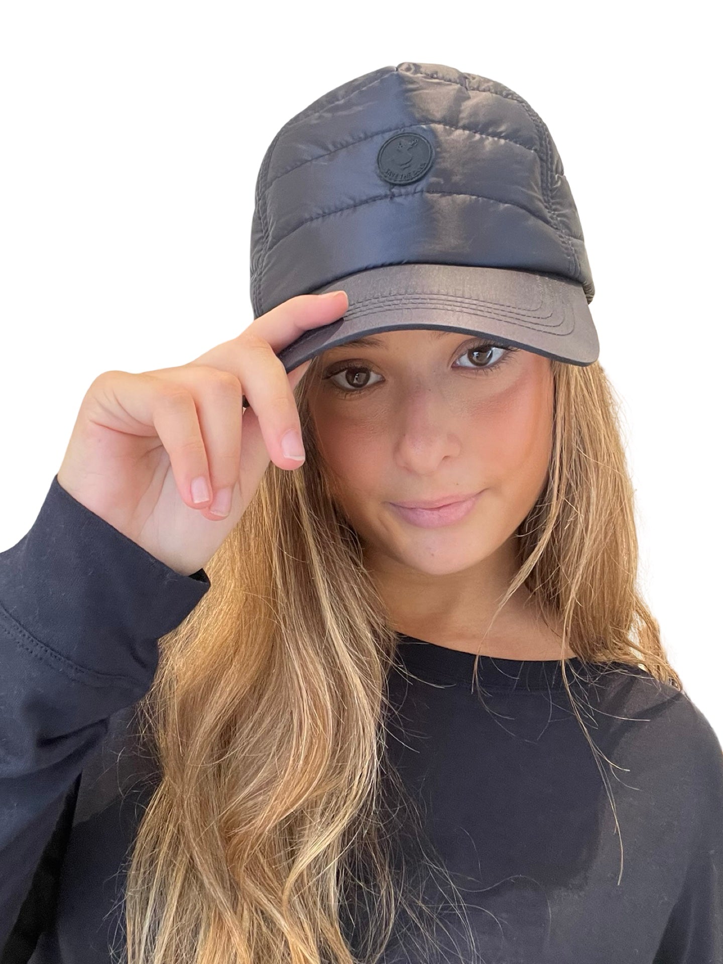 Casquette Marine Save The Duck