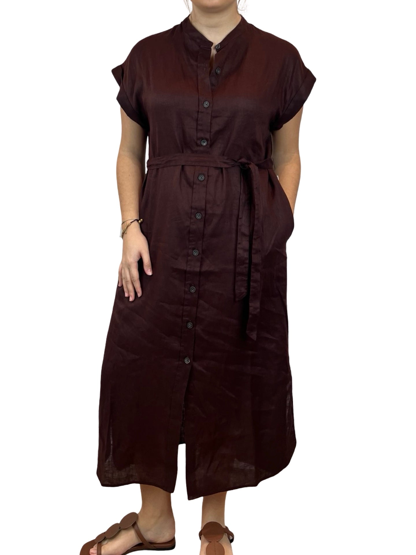 Vestido Ecoalf Amatista