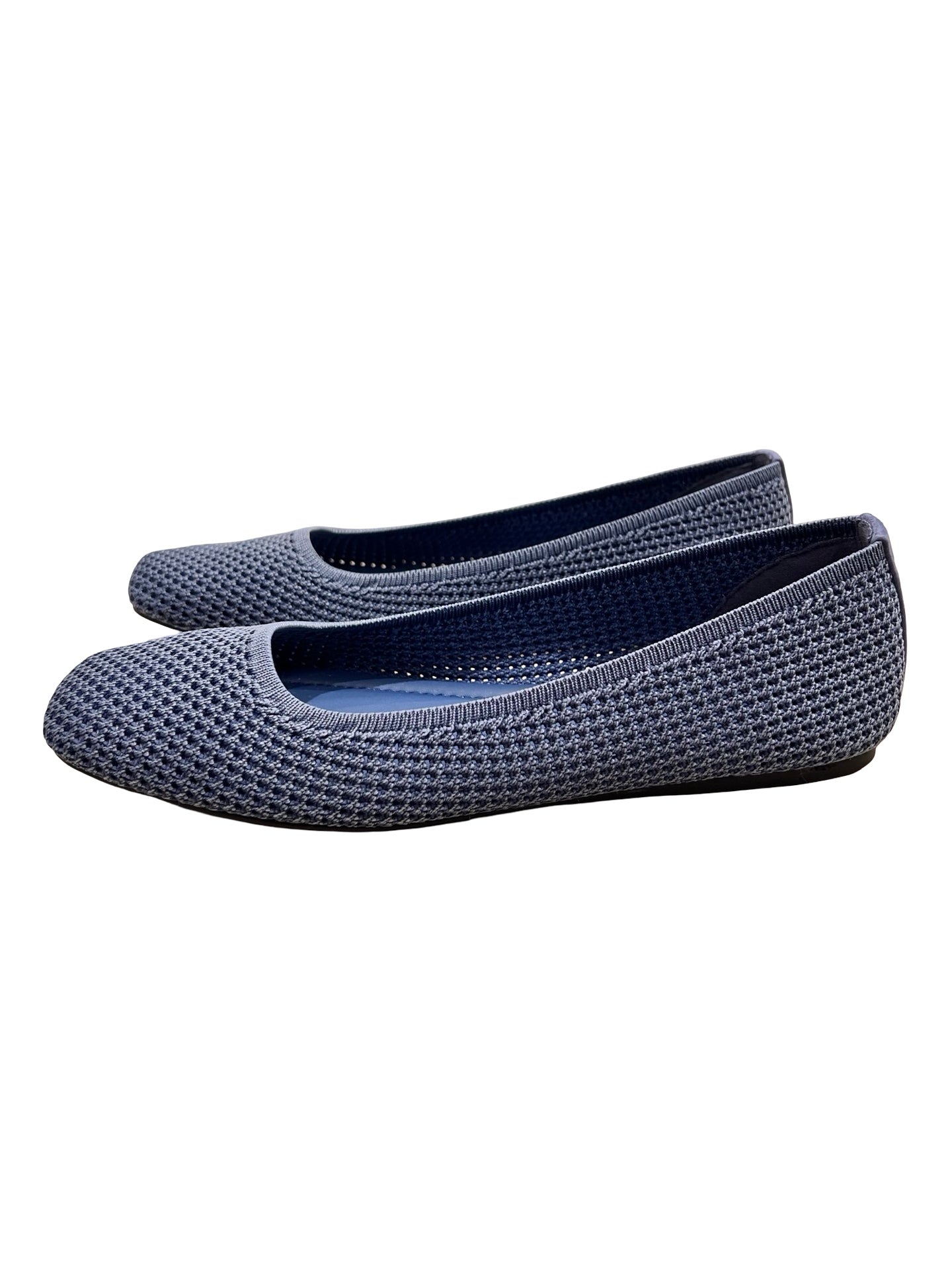 Ecoalf Adelaide Indigo Ballerina