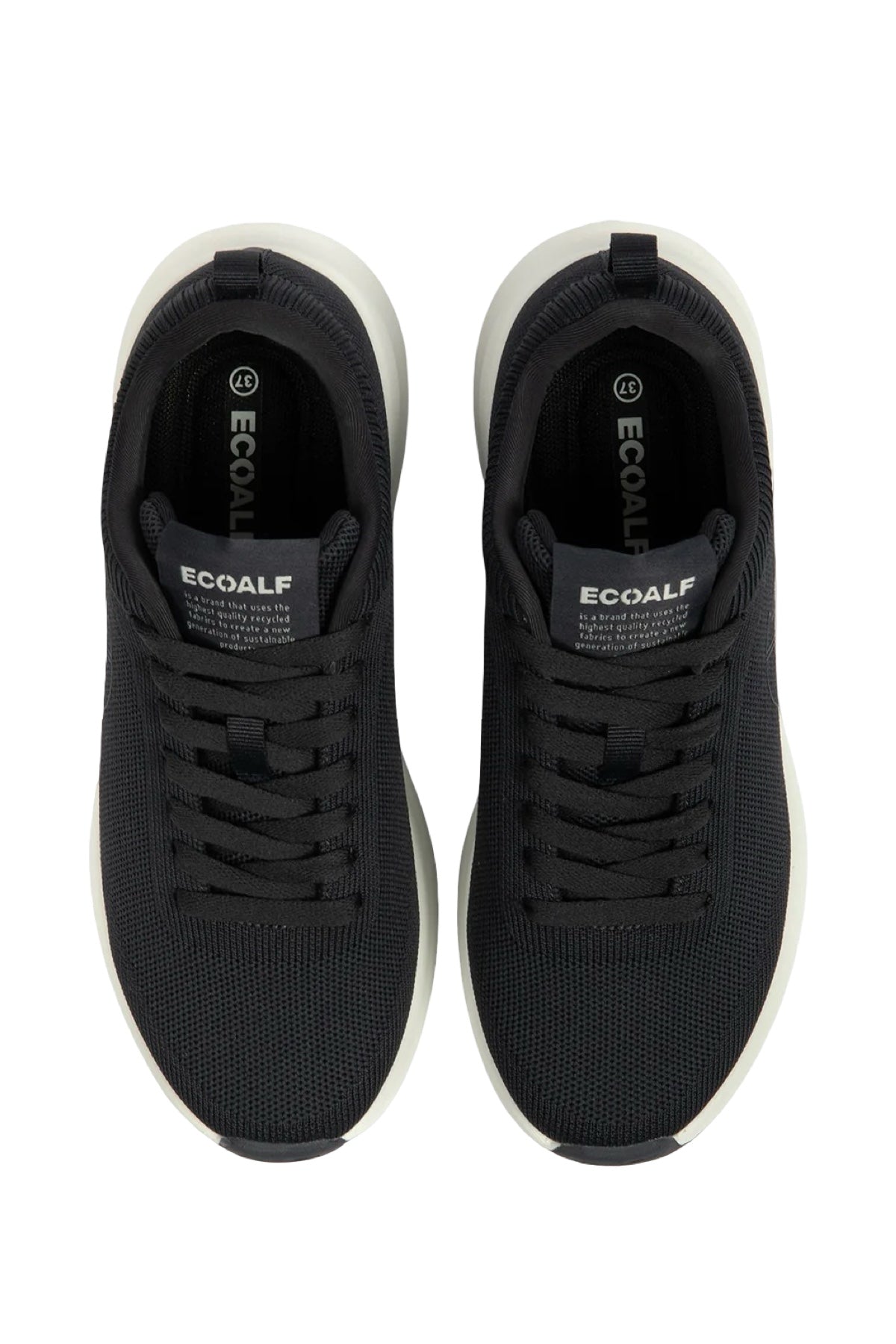 Sneaker Ecoalf Condeknit Caviar