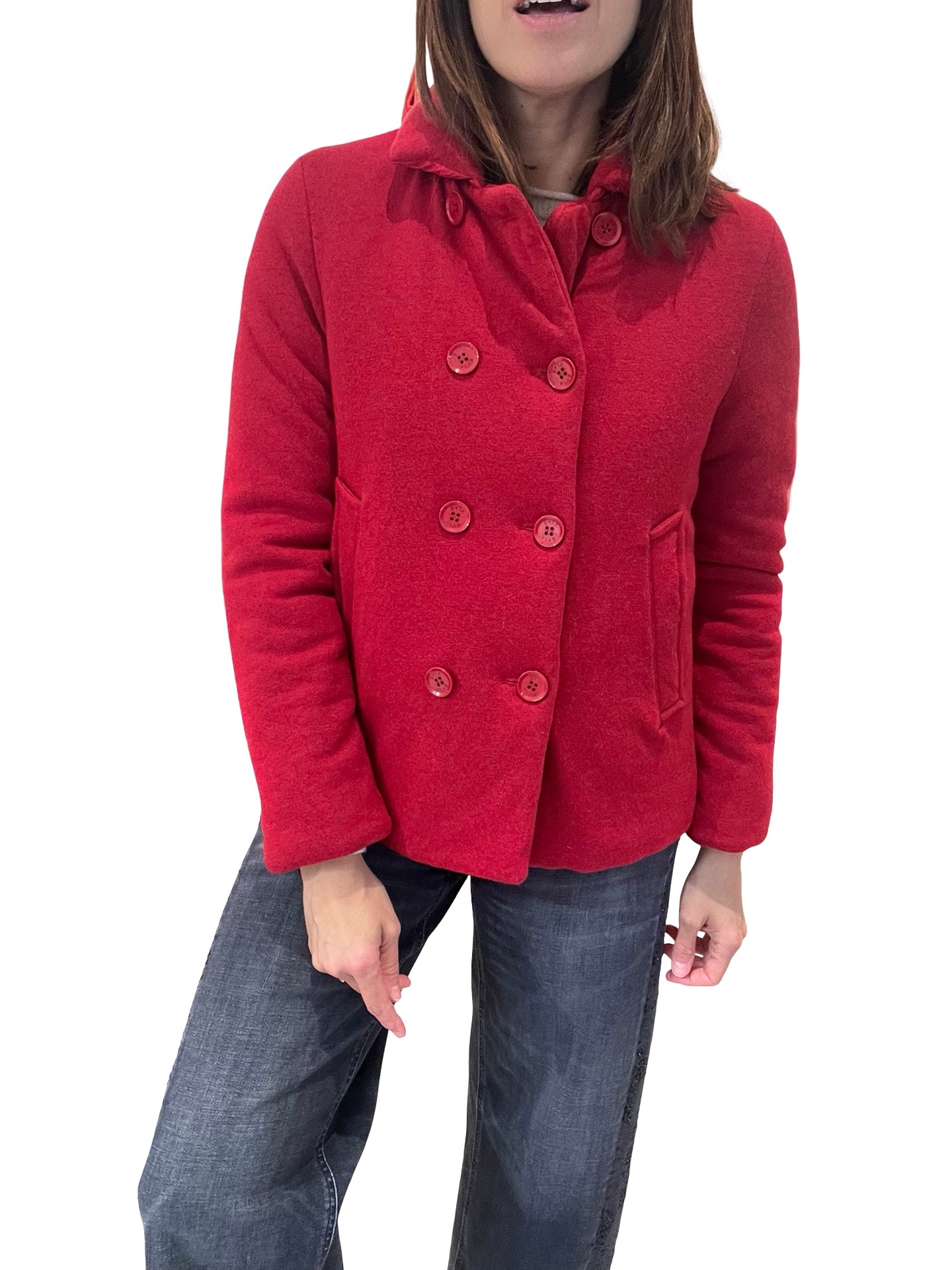 Chaqueta VLab Punto y Pluma