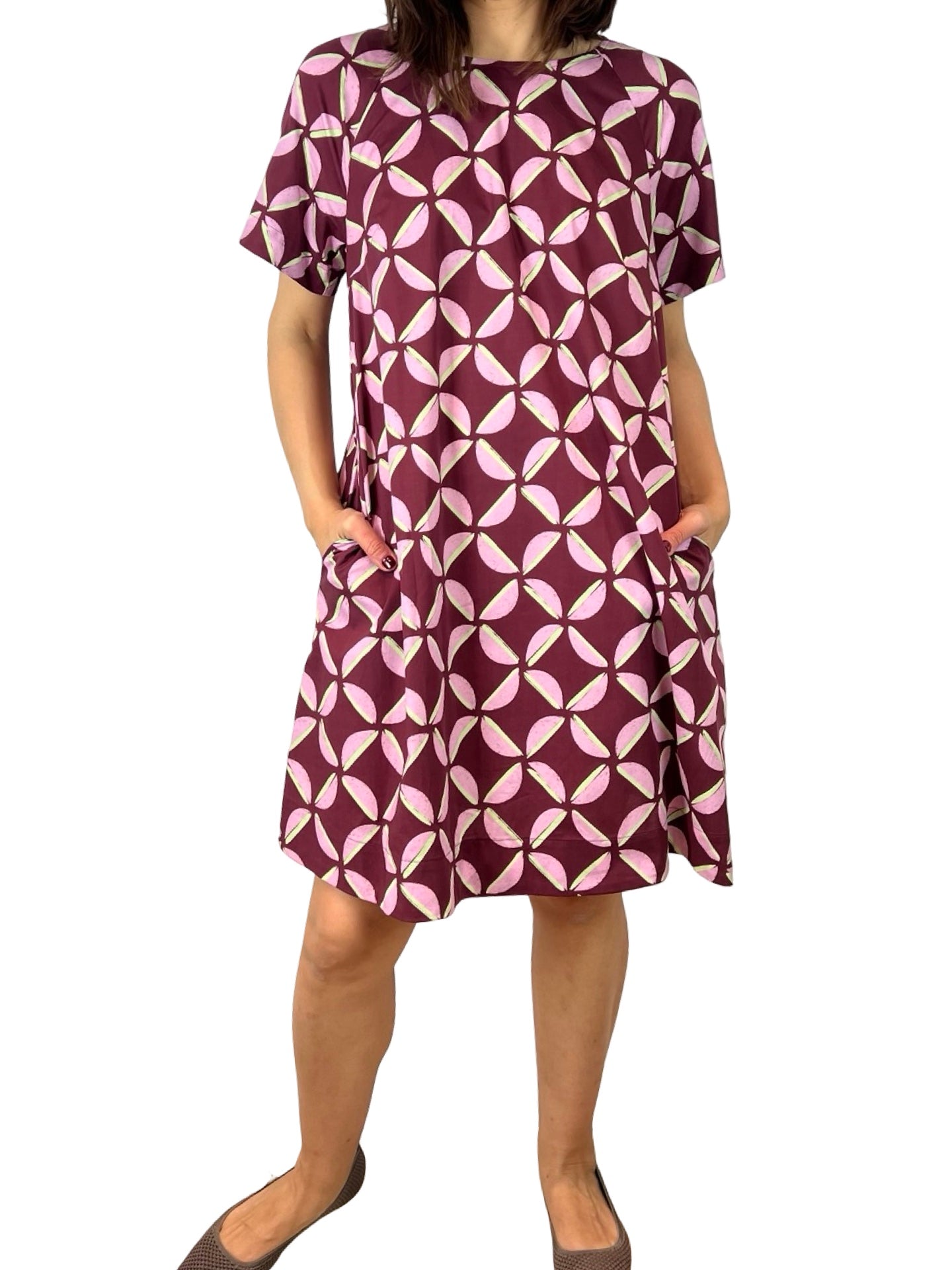 Nouvelle robe de jour