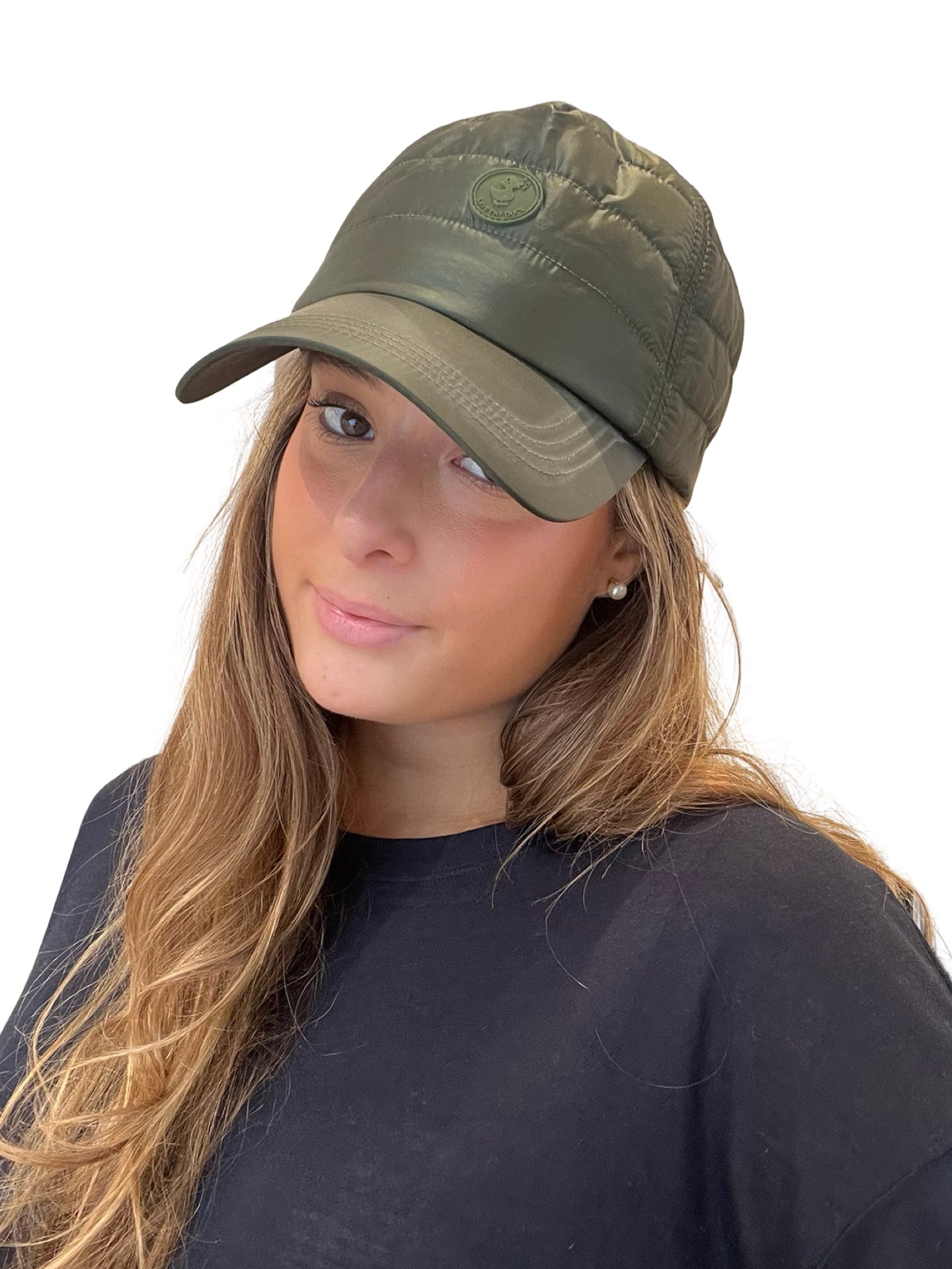 Casquette Verte Save The Duck