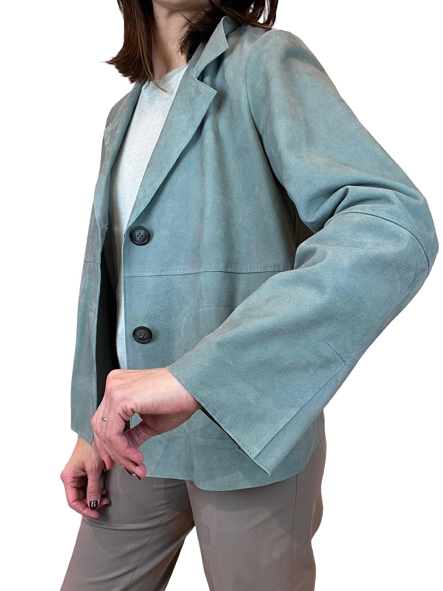 Chaqueta Agoefilo Ante