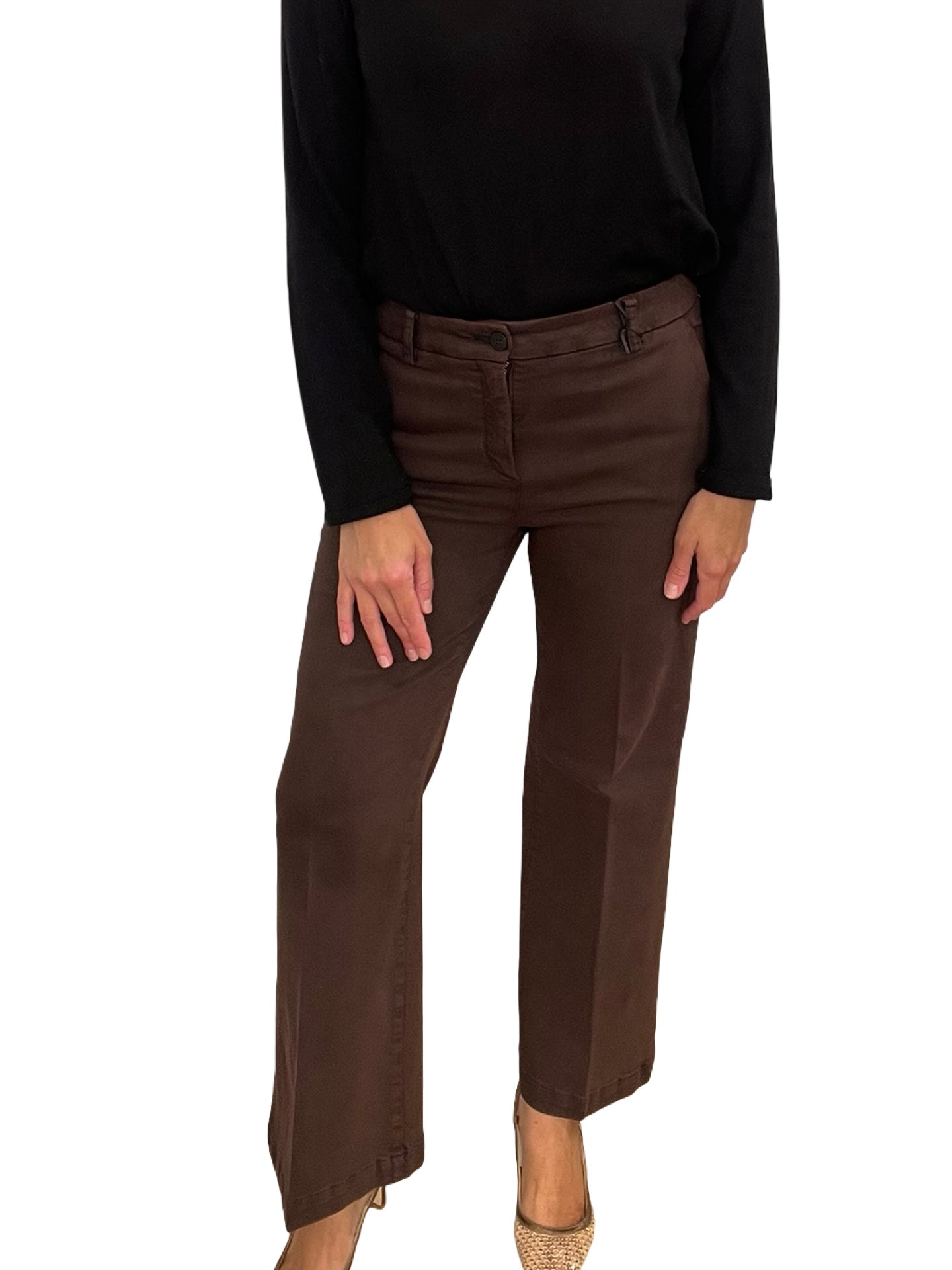 Worn -out -wing pants