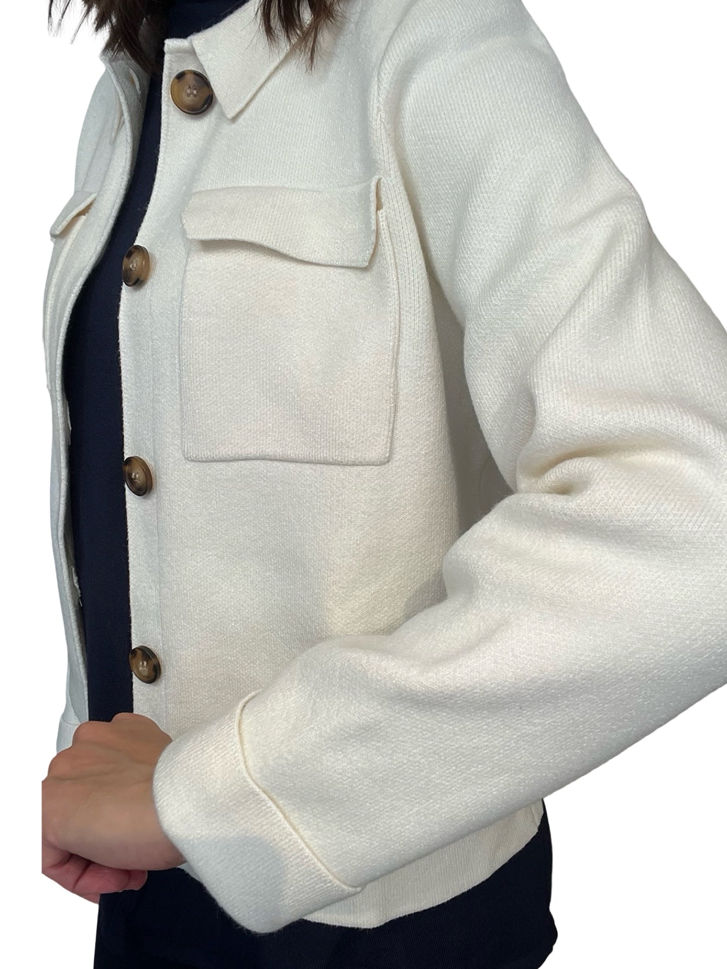 Giacca corta Sunny Studio