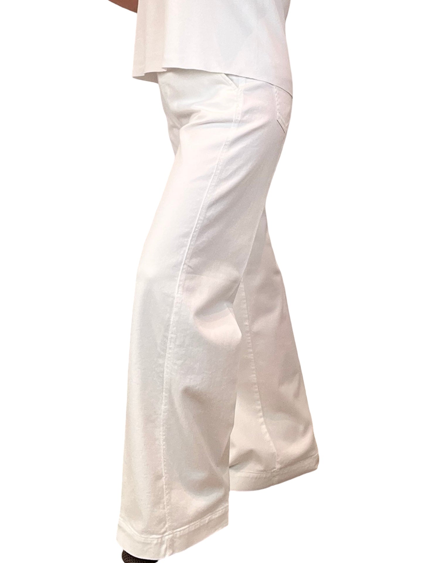 Le jean chino long droit de Cigala