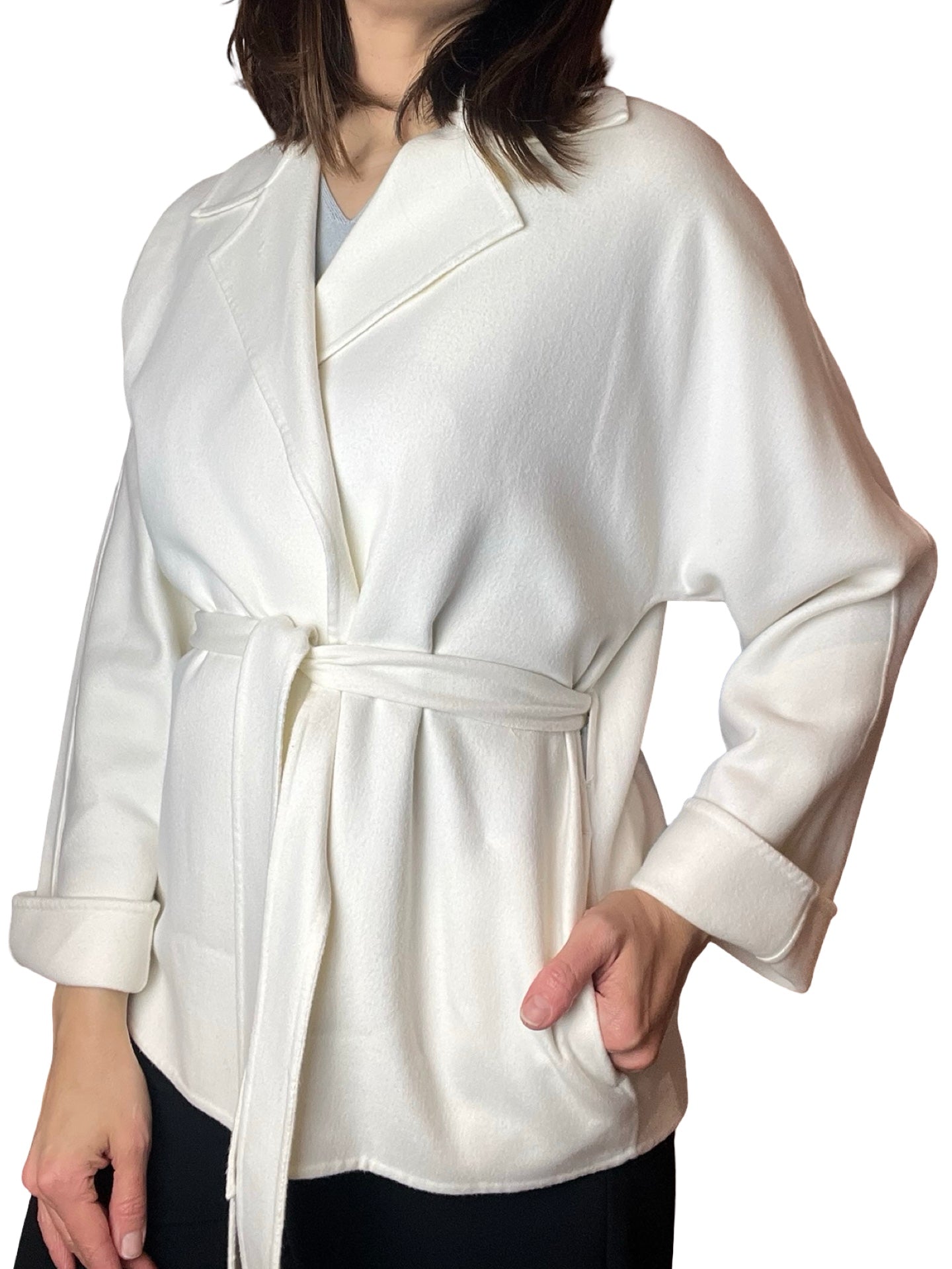 Conti Lightweight Jacket with Belt