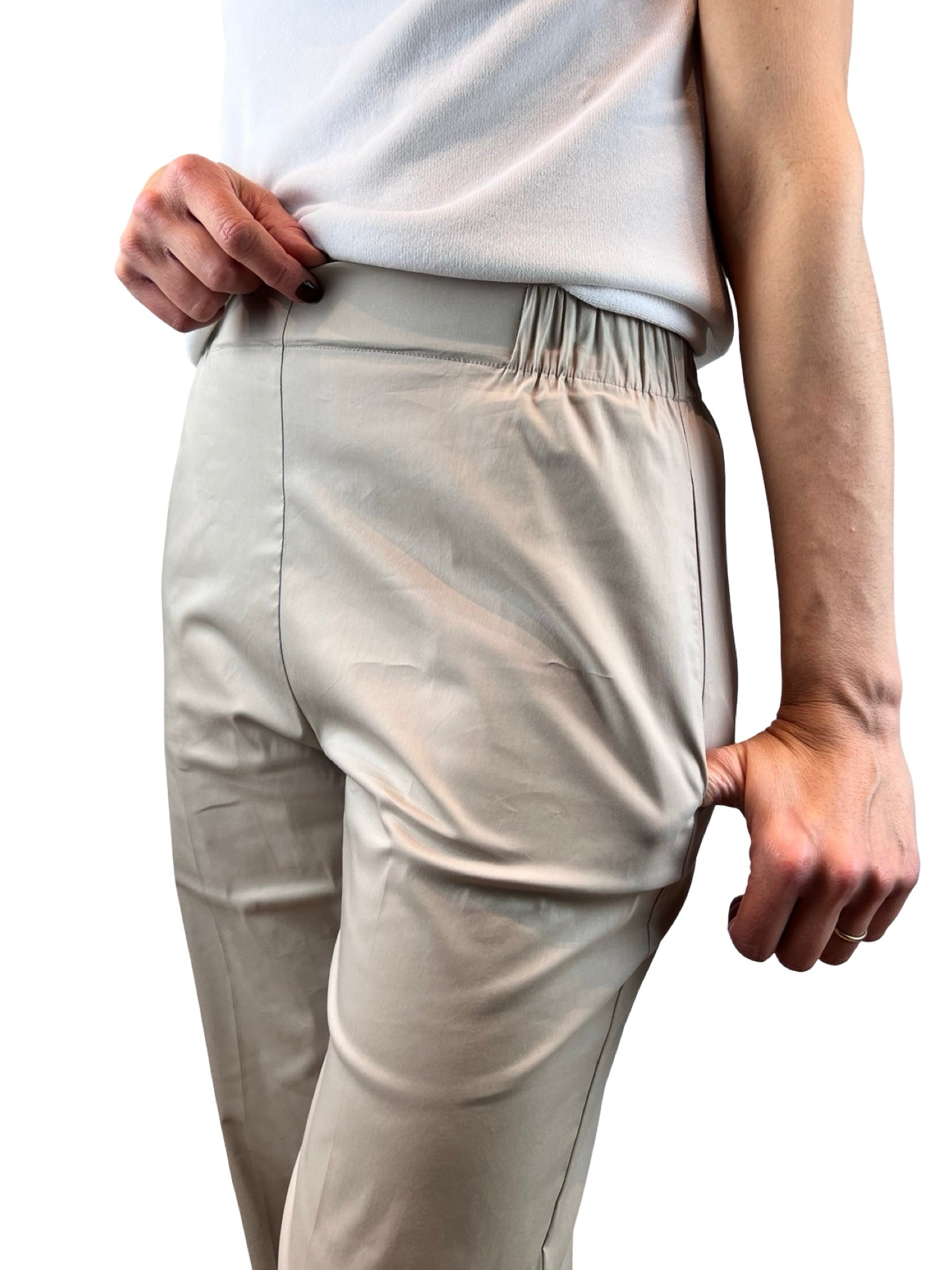 Pantalon Liviana Conti Recto Vuelta