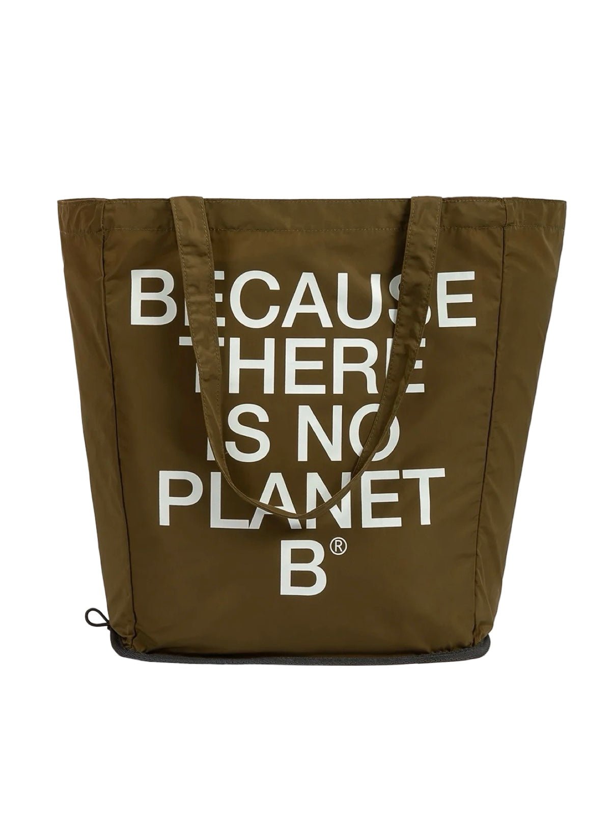 Borsa Ecoalf Pacho Martini Oliva