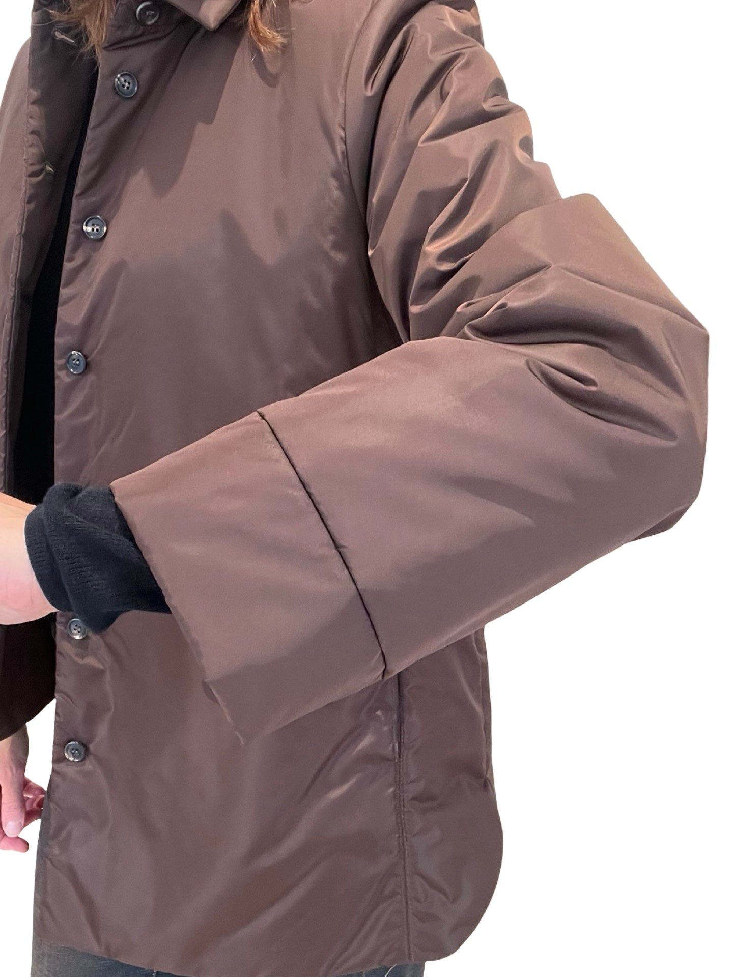 Camicia Piuma Rosso 35