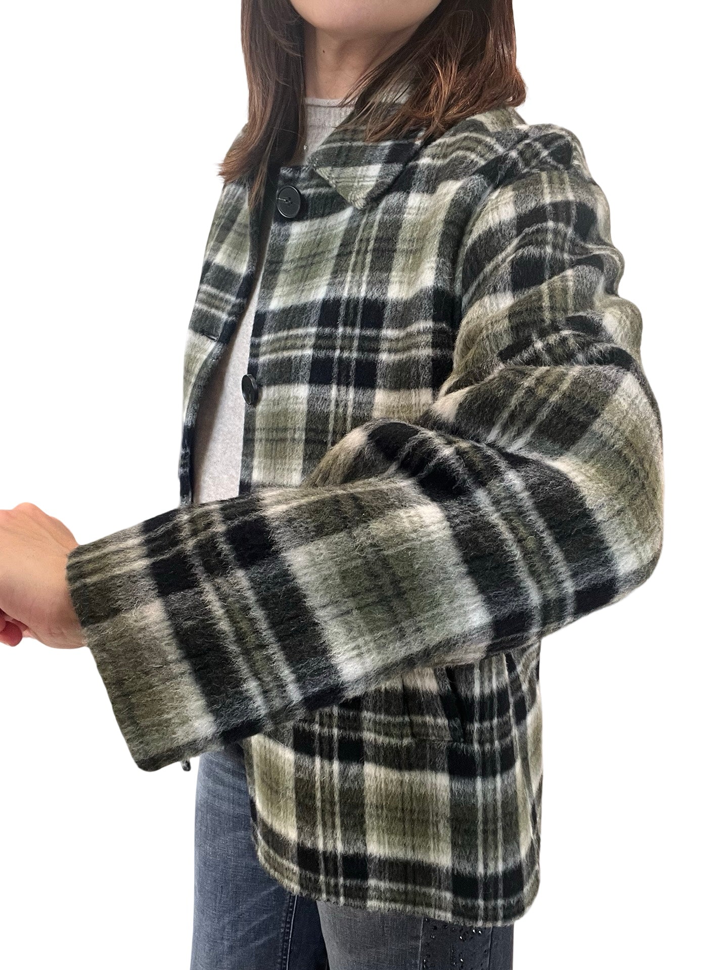 Chaqueta VLab Cuadros