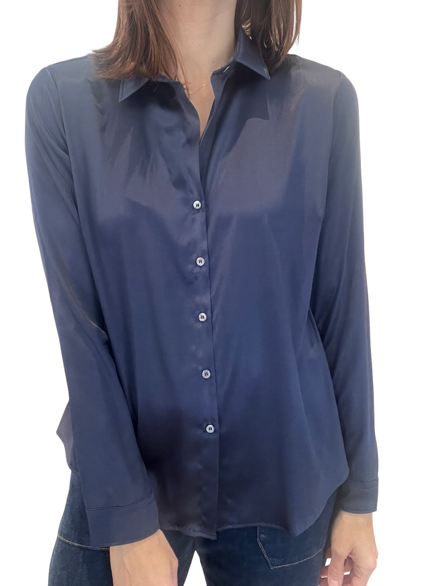 Chemise Il Baco Da Seta soie