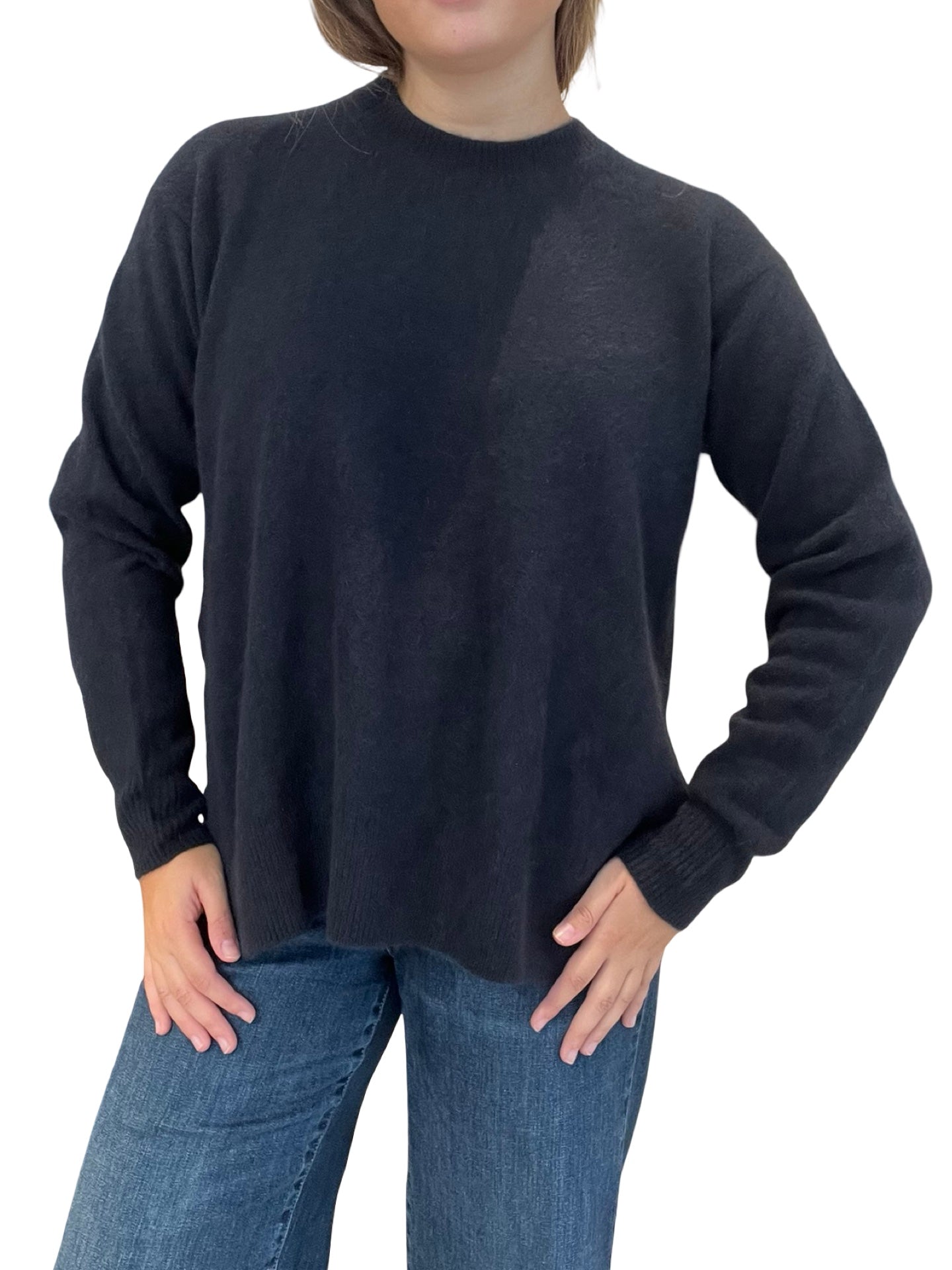 Maglione girocollo ampio C.T Plage