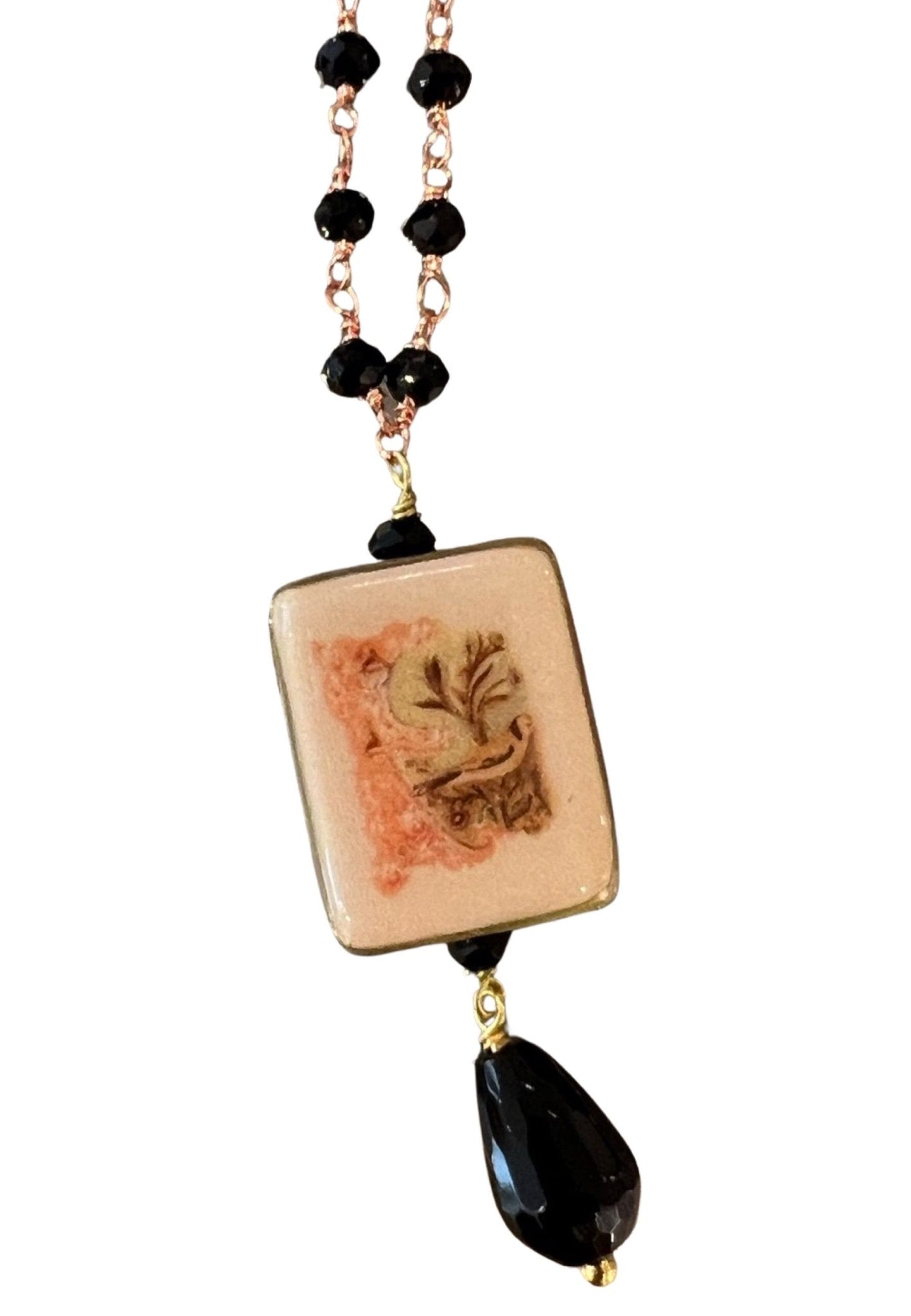 Martelli Collar Fabrizio Initial and