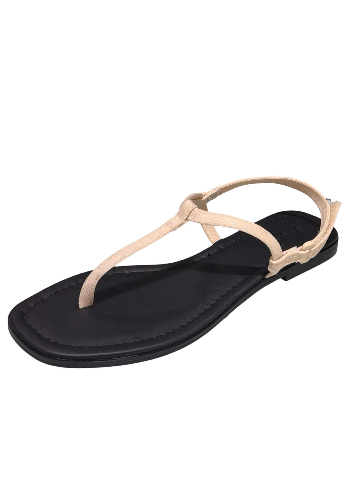 Sandalia Ecoalf Dedo Blanca