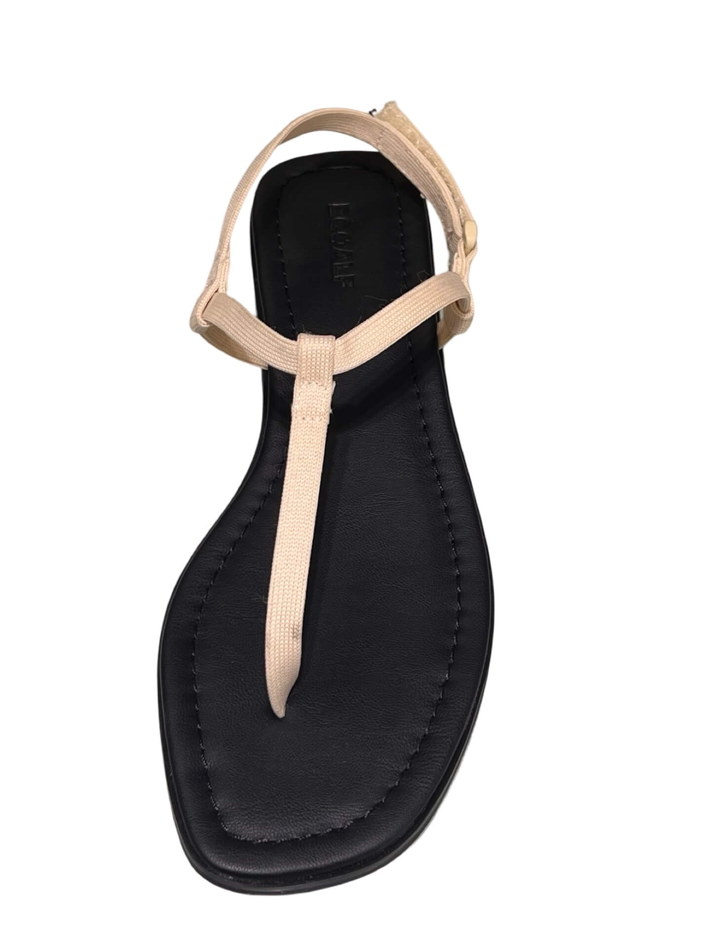 Sandalia Ecoalf Dedo Blanca