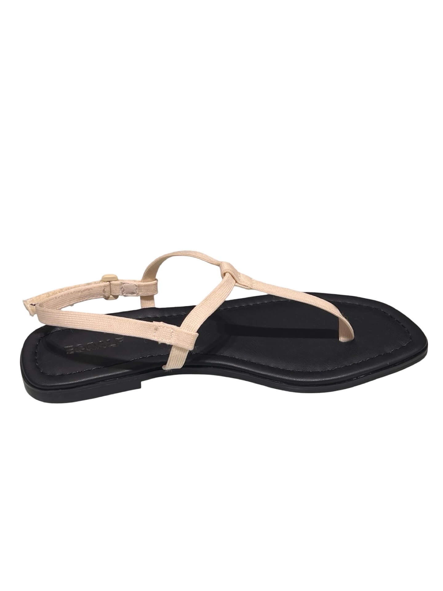 Sandalia Ecoalf Dedo Blanca