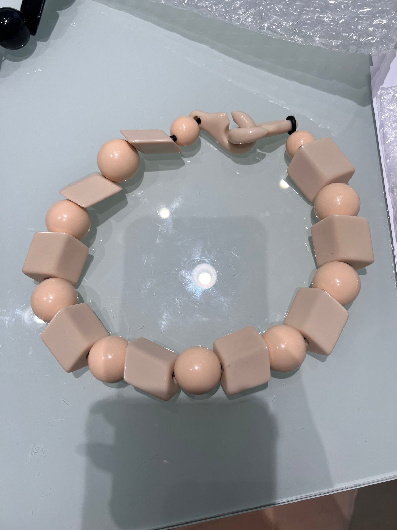 Collar Fabrizio Marcantelli 70's Crudo
