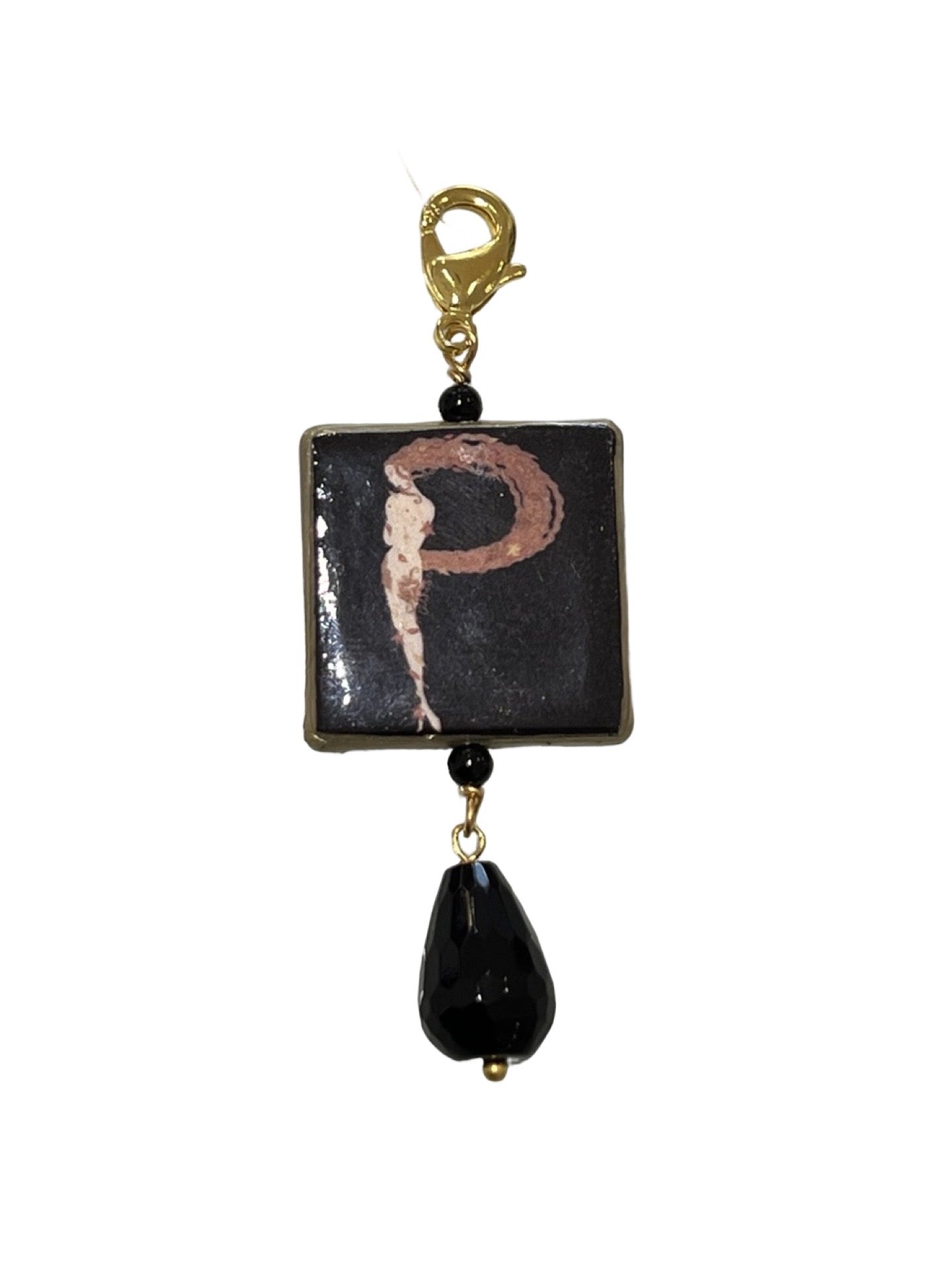 Marntelli Fabrizio pendant initial p