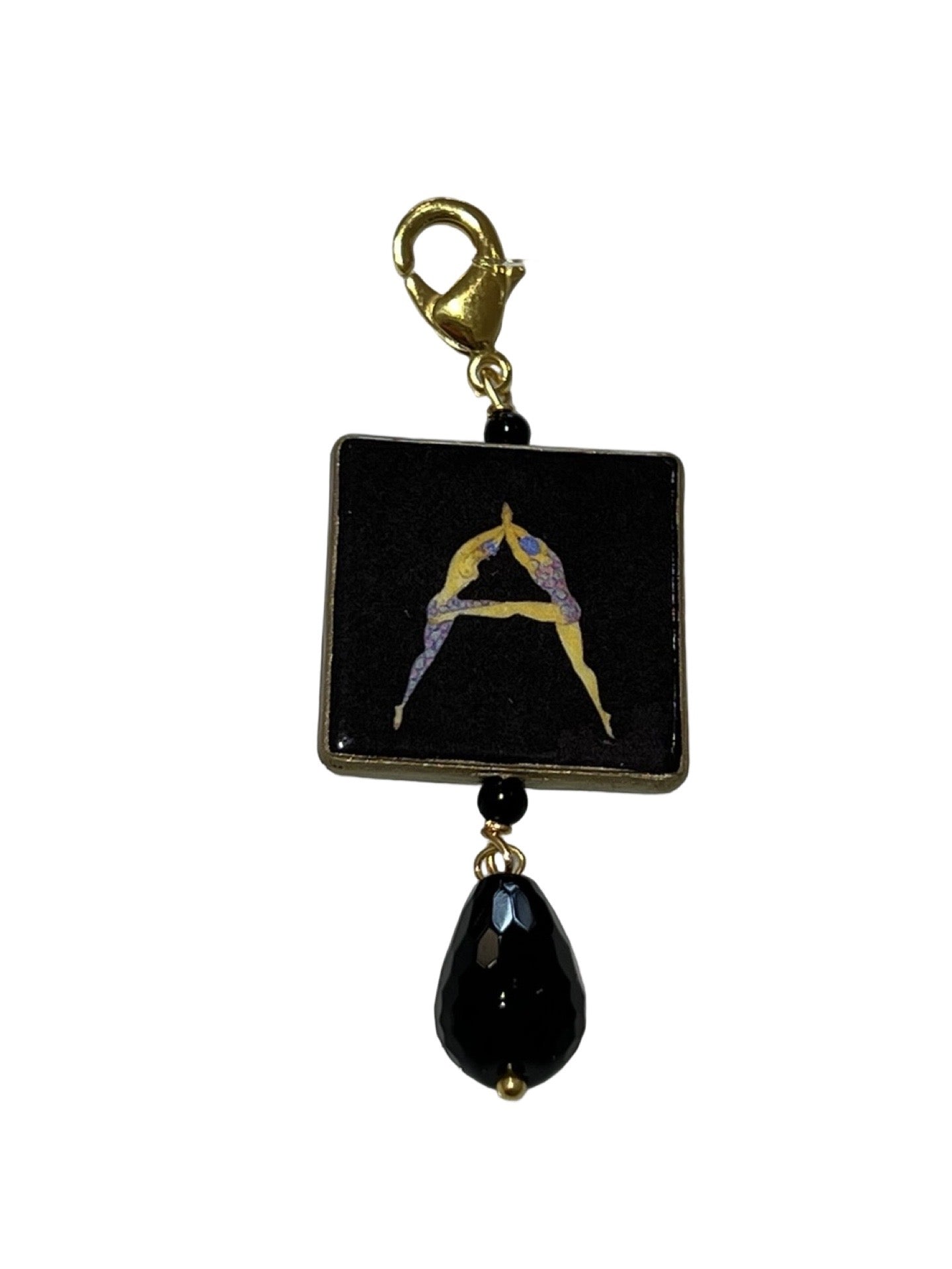 Marntelli pendant Initial Fabrizio A