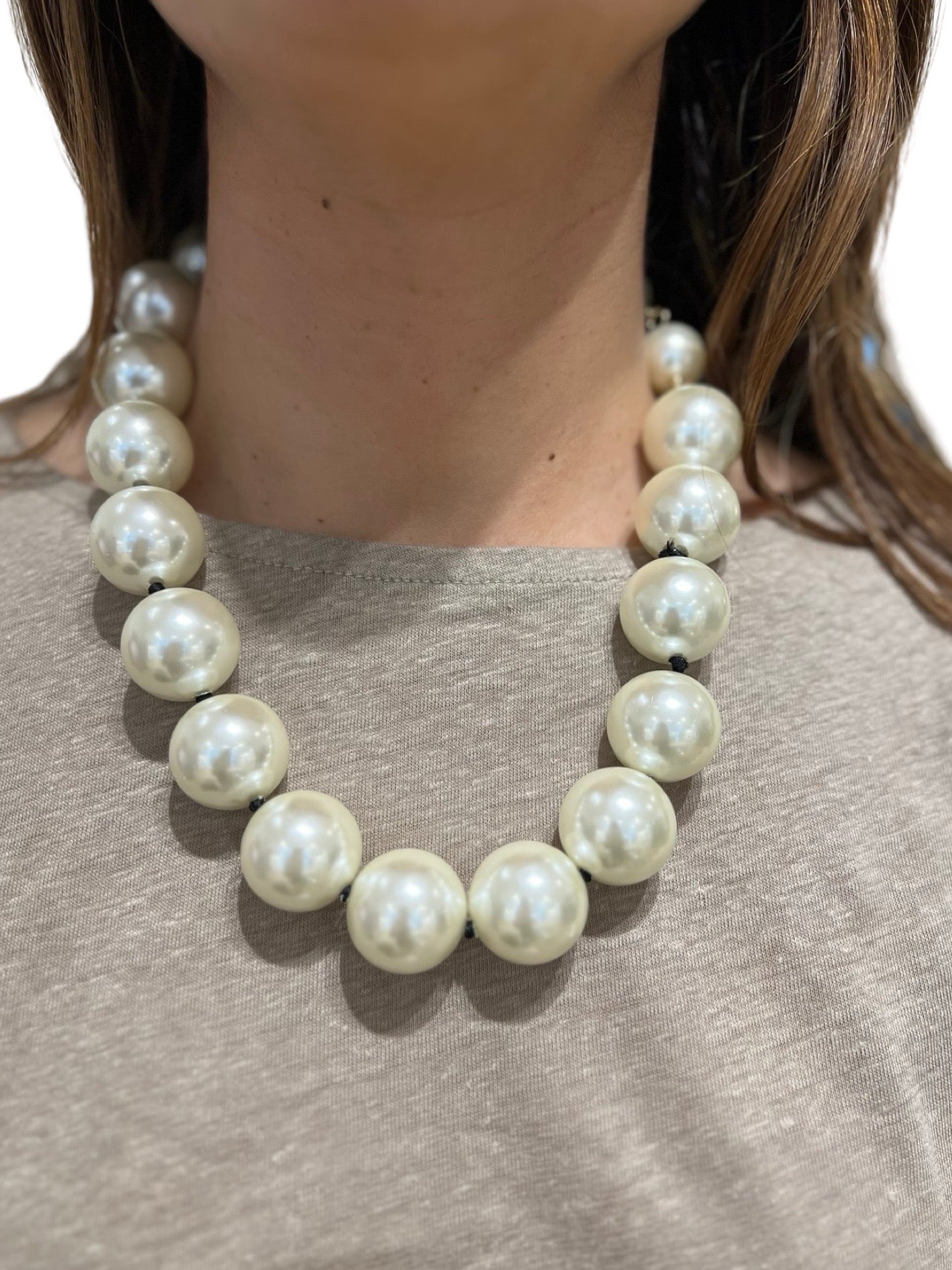 Collier Martelli Fabrizio de Pearls Nacar