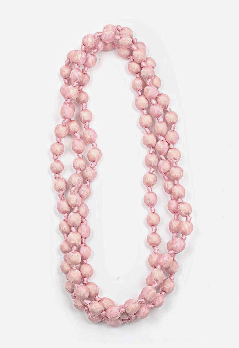 Collar Il Baco Da Seta Bolas Seda Maquillaje 13.0