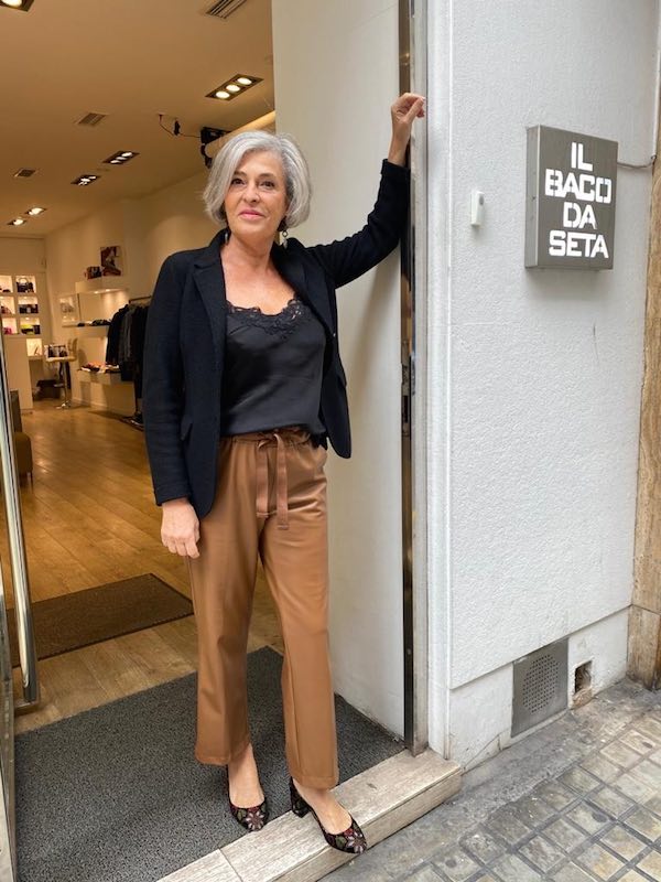 Apertura de Il Baco da Seta en Isabel La Catolica