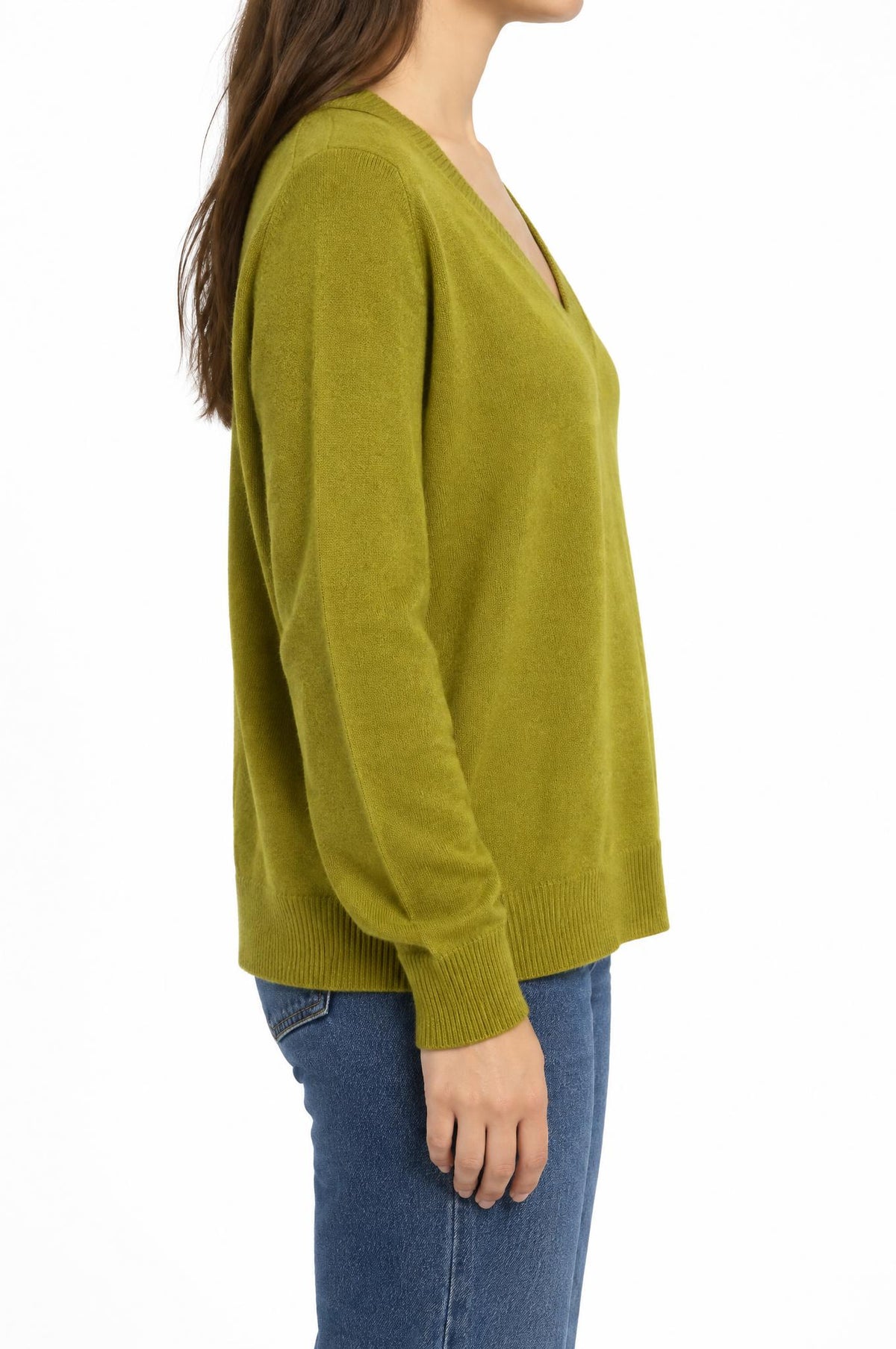 Jersey Solocasmir Pico Aceite