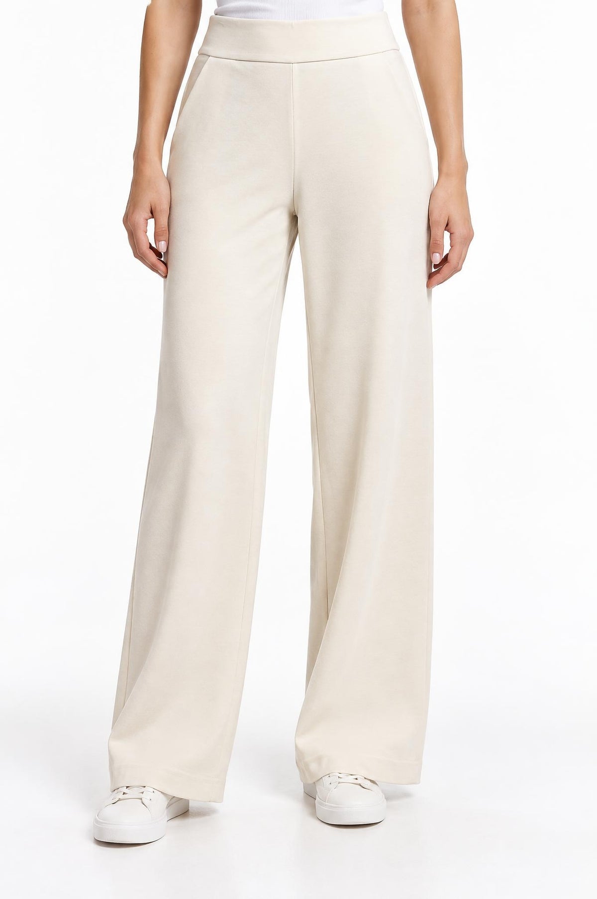 Adele Loto Raw Pants