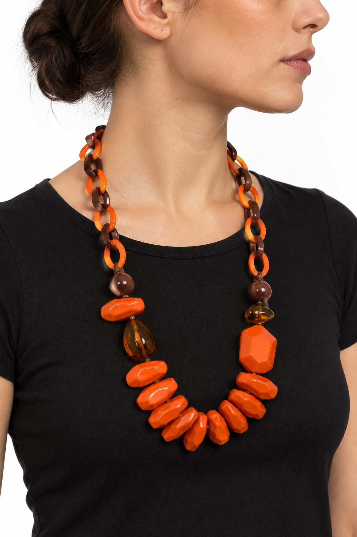Collana Il Baco Da Seta Collegamenti delle tessere