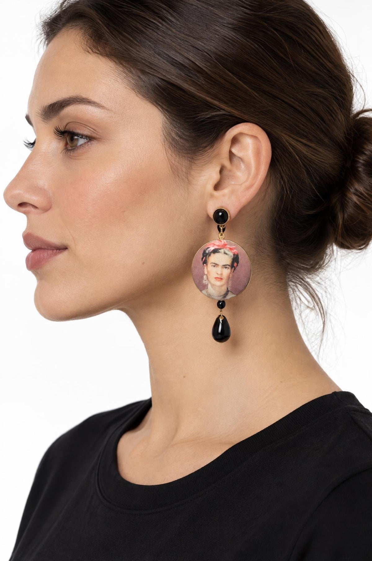 Pendientes Fabrizio Marcantelli Frida