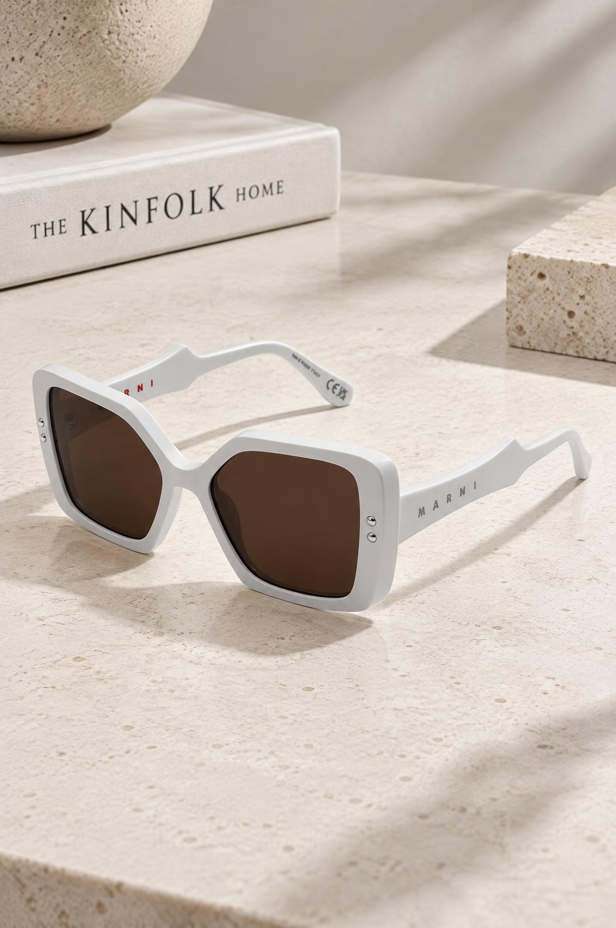 Gafas Marni Nimrela Blanco