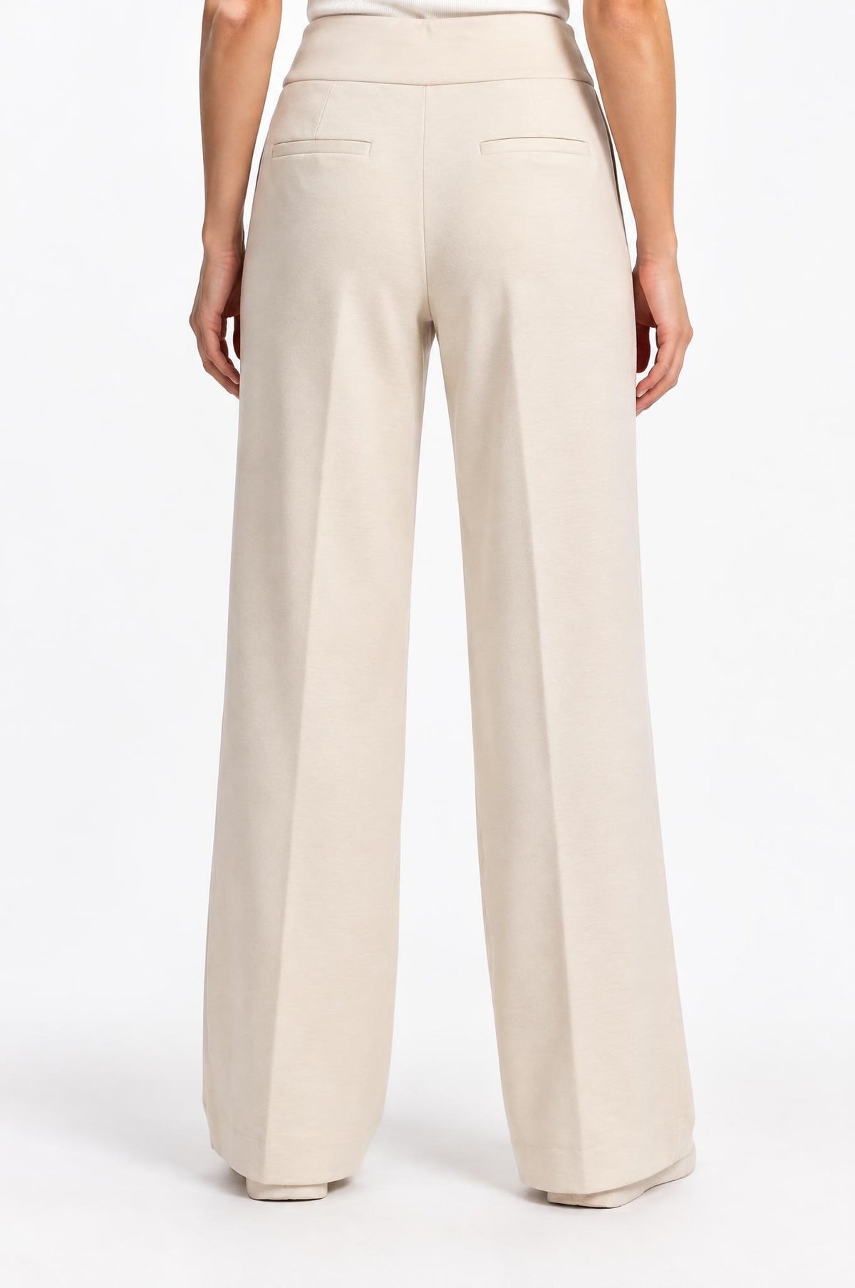 Adele Loto Raw Pants