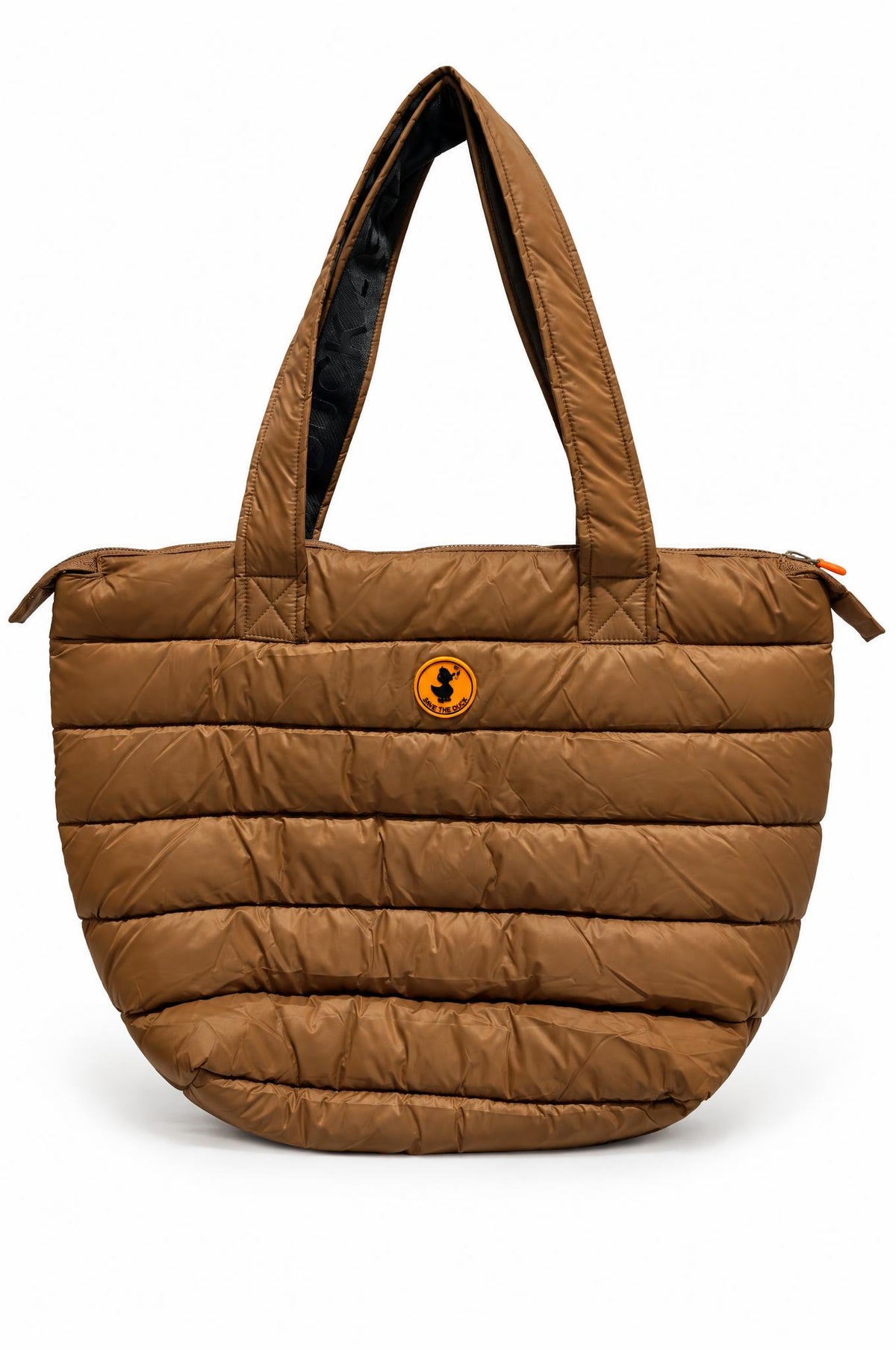Bolso Save The Duck Coron Tabaco