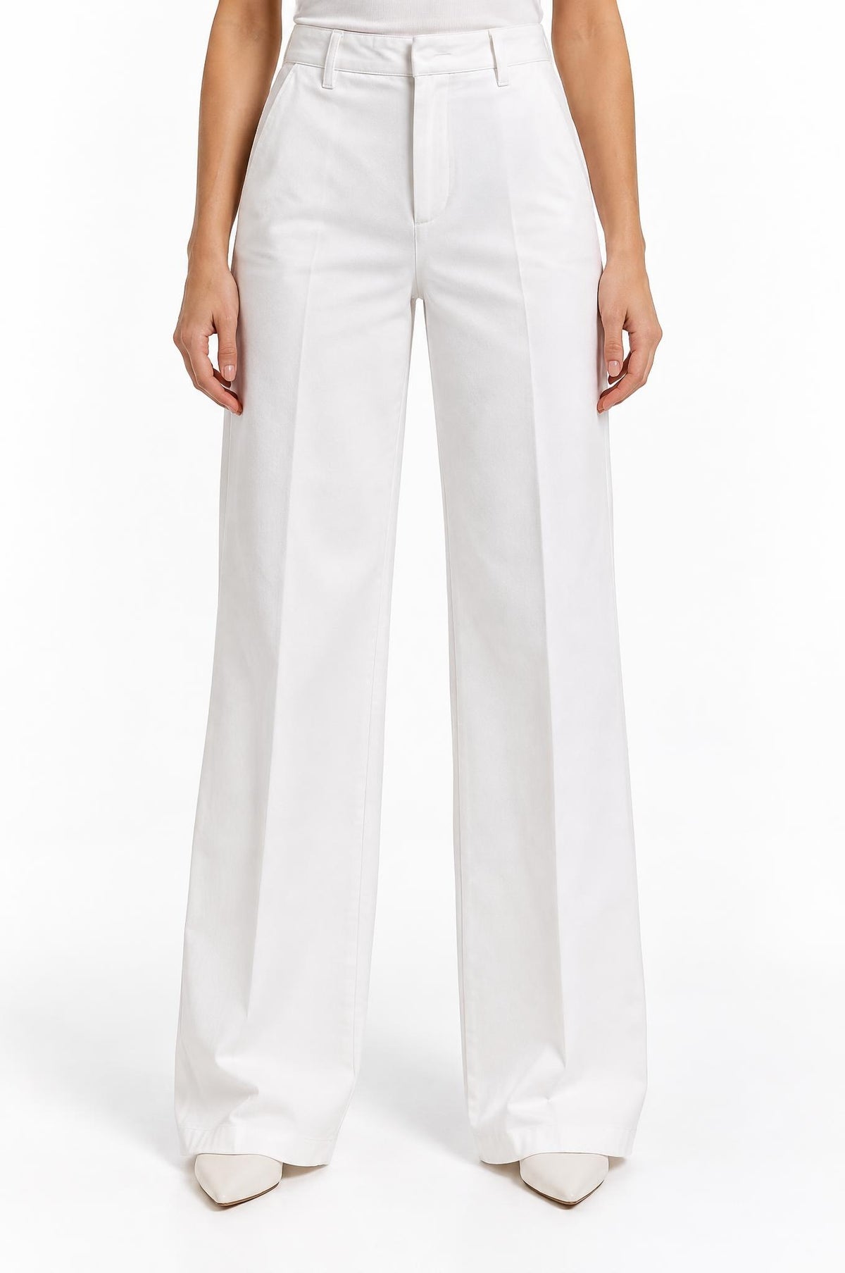 Pantaloni Adele Giacinto Bianchi
