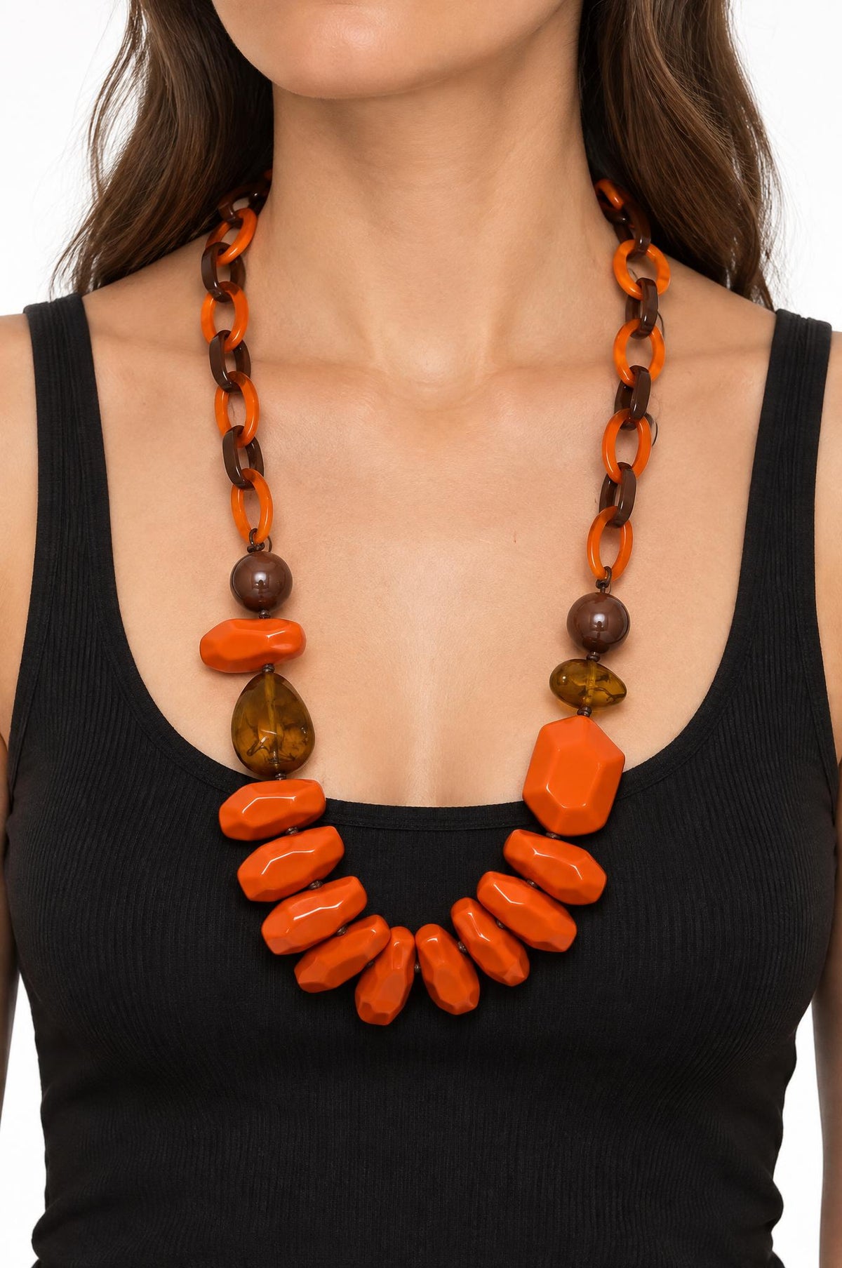 Collana Il Baco Da Seta Collegamenti delle tessere