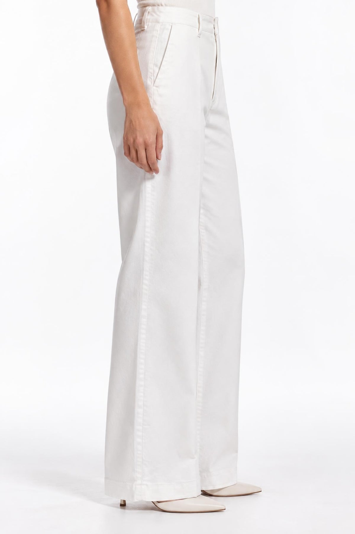 Pantaloni Adele Giacinto Bianchi