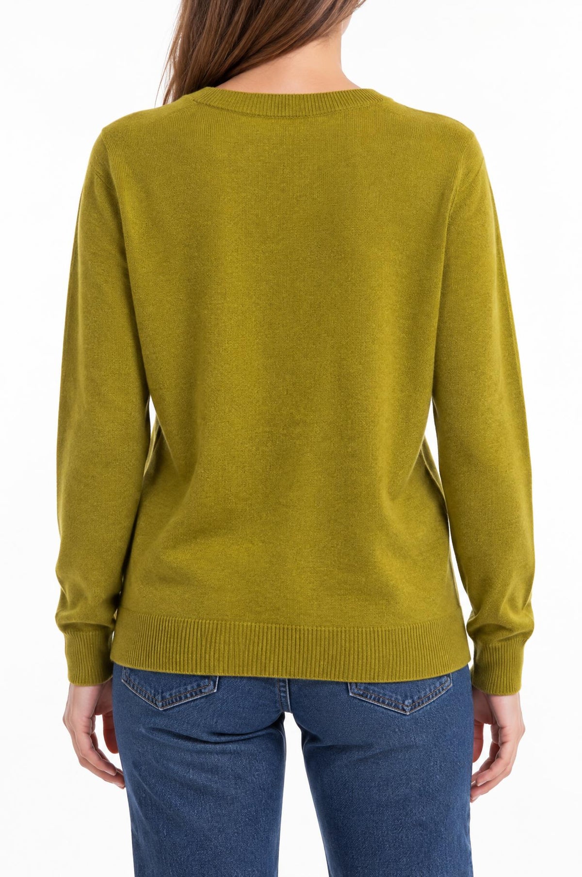 Jersey Solocasmir Pico Aceite