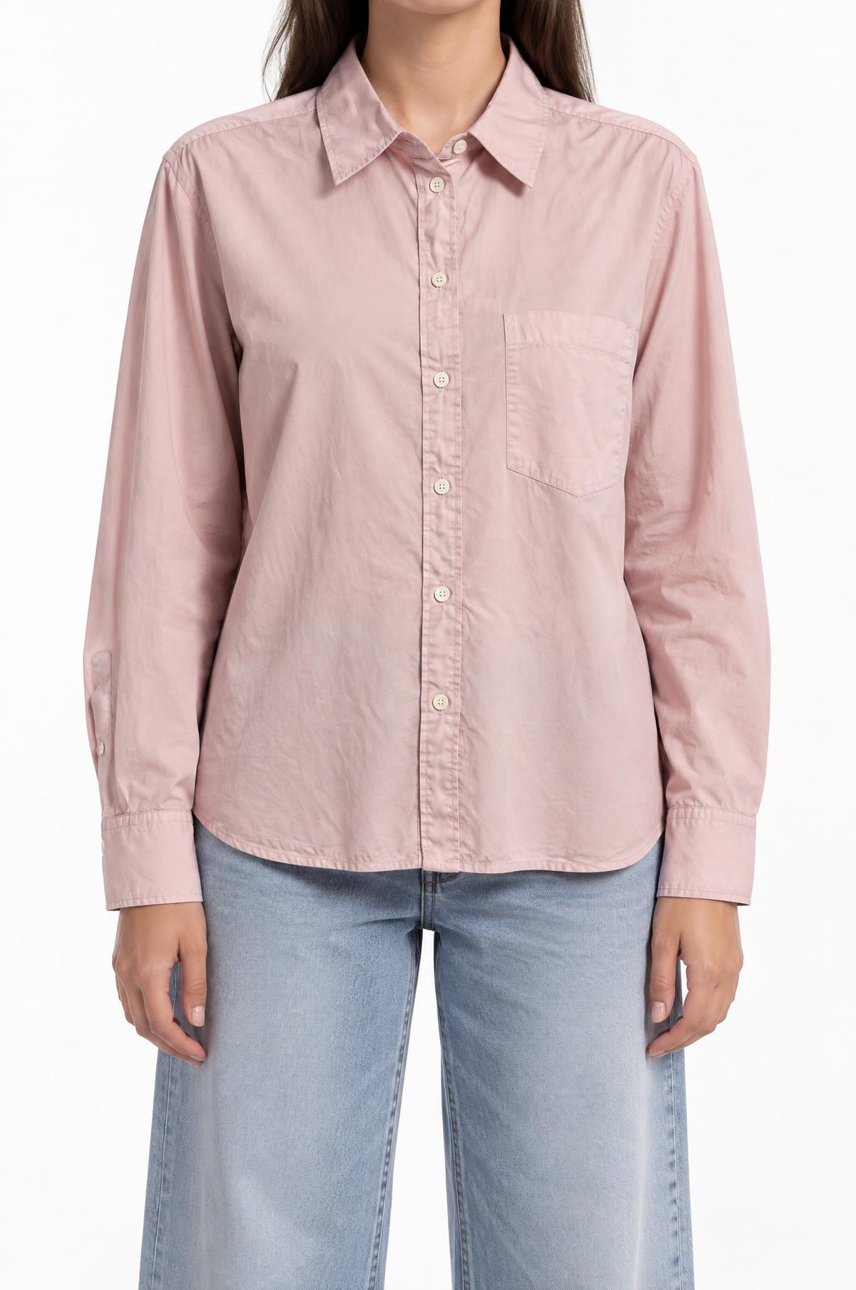 Camisa Academia Mia Rosa