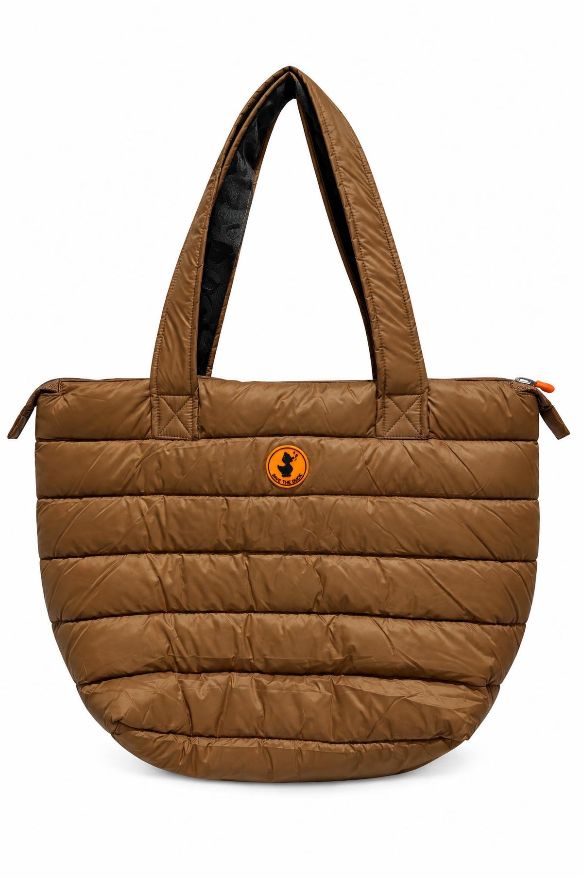 Bolso Save The Duck Coron Tabaco