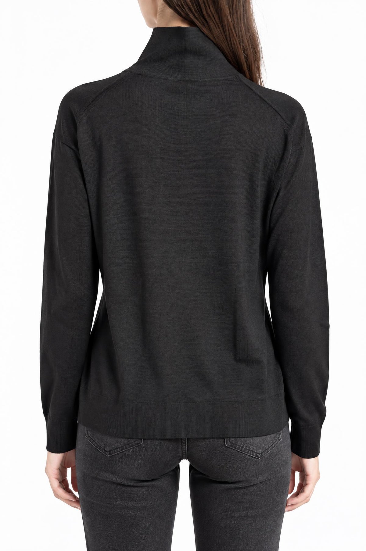 Cardigan Sunny Studio Negra