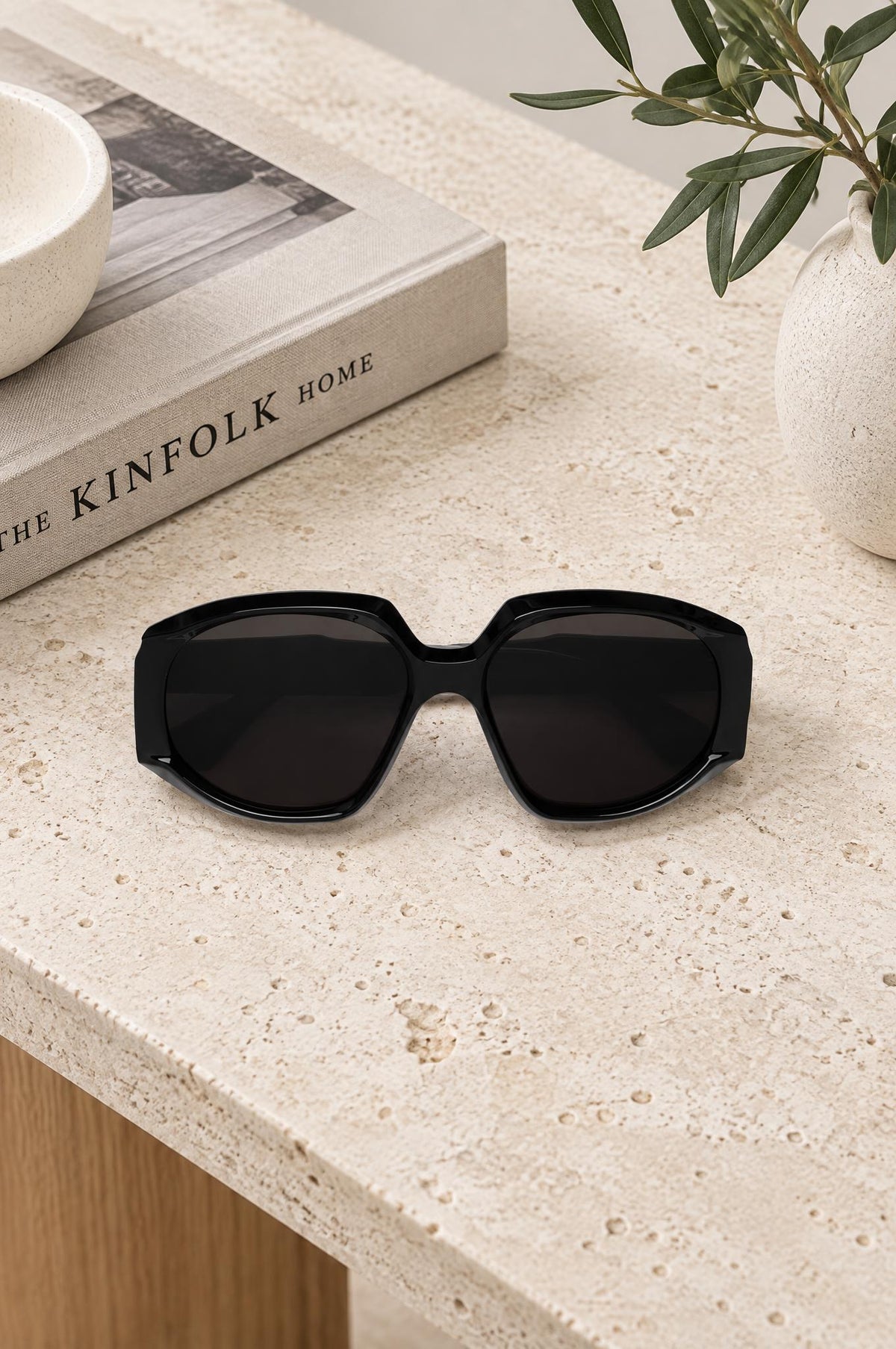 Gafas Marni Arithiel Negra