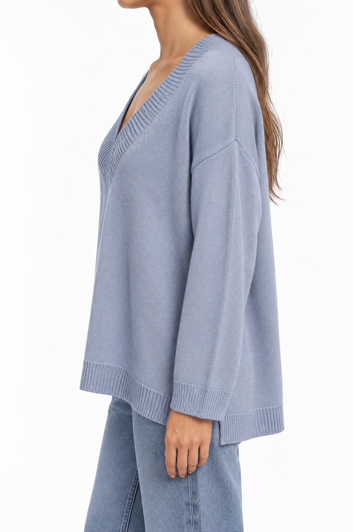 Jersey Solocasmir Pico Cielo