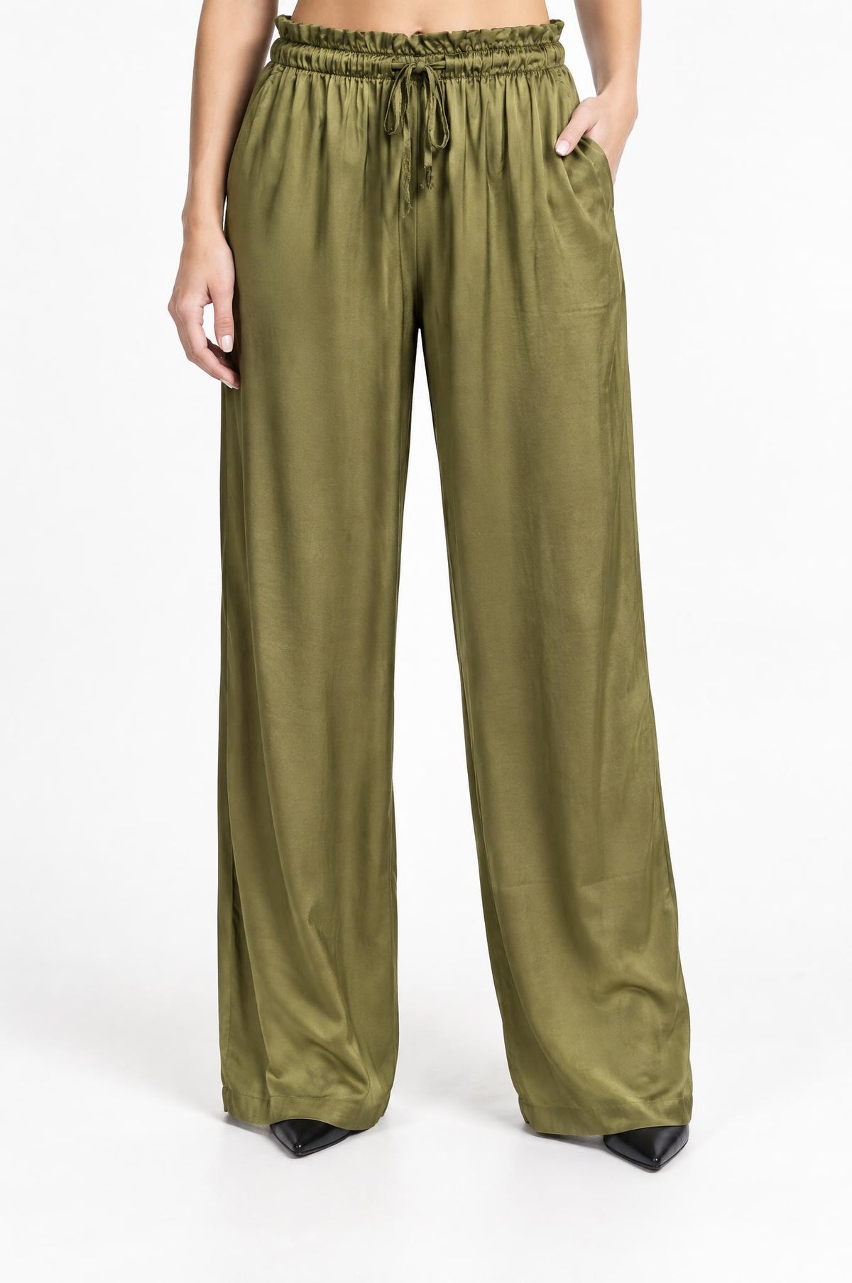 Pantalon Sunny Studio Caqui