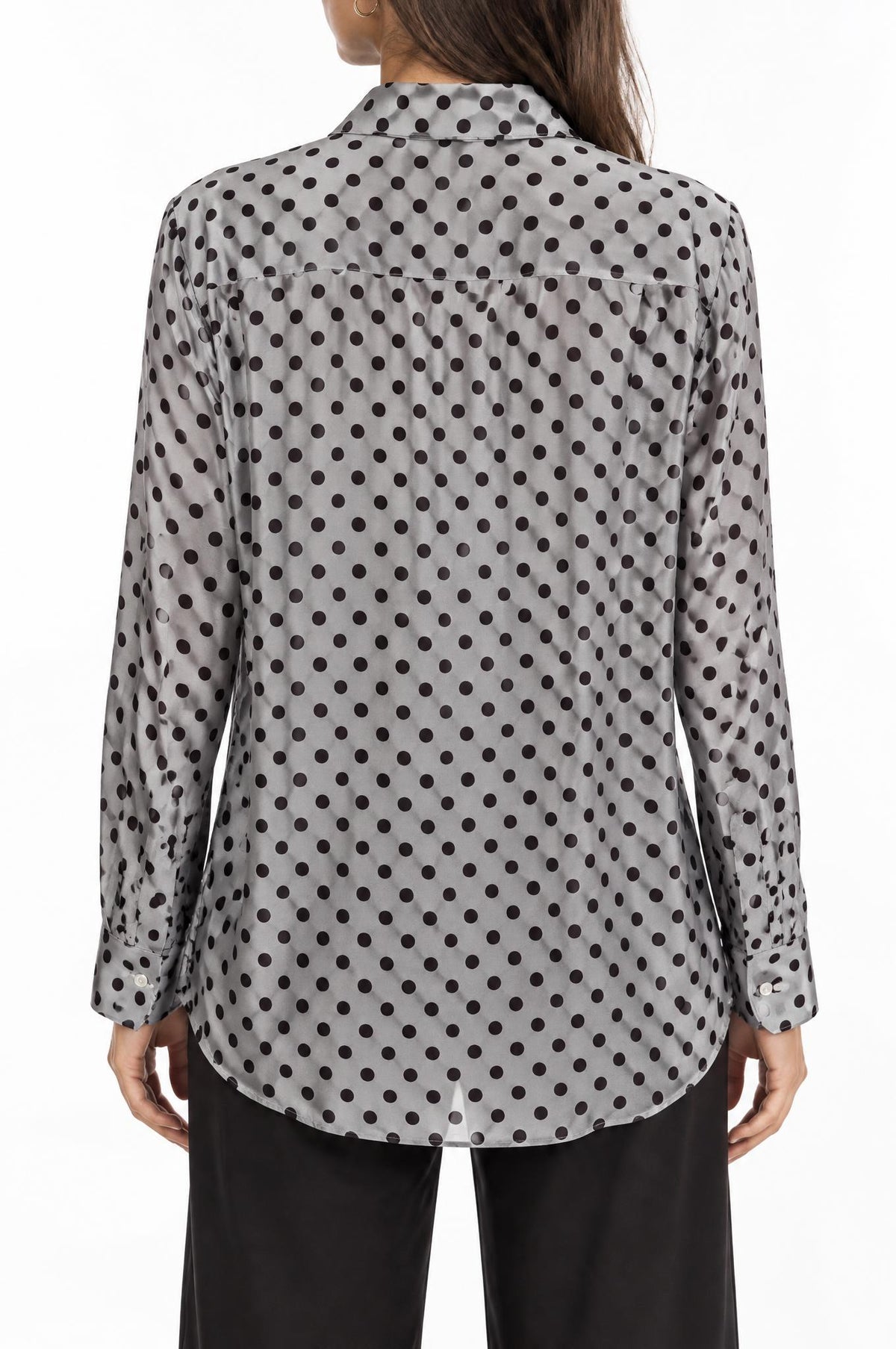 Blusa Academia Jossette Berengena
