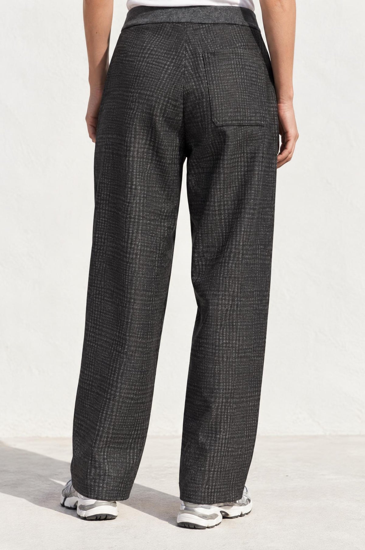 Pantalon Cambio Olive Negro