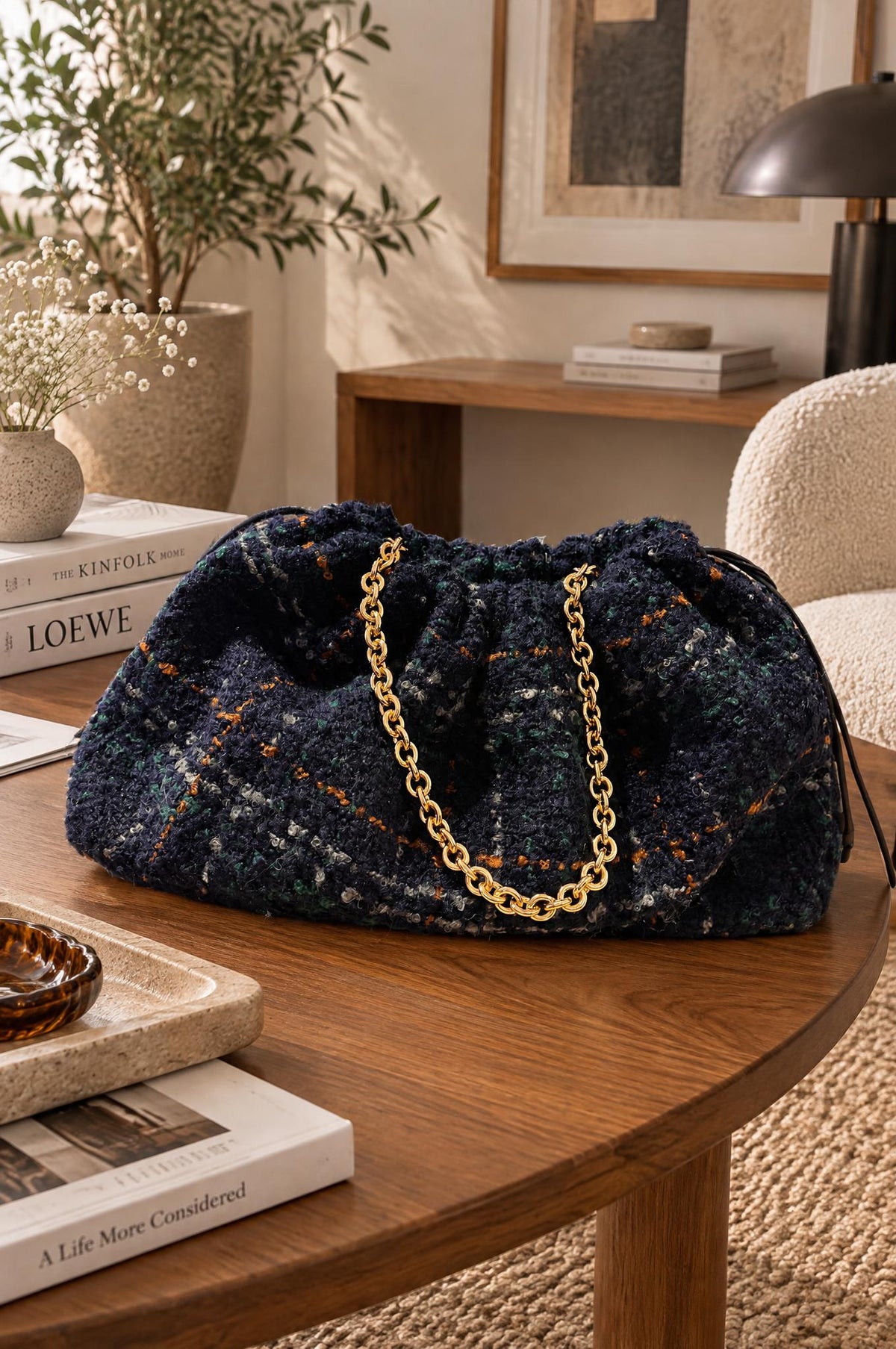 Borsa Kassiopea Cordelia fuggita