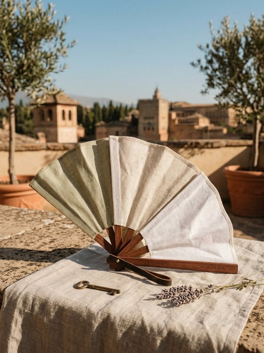 Abanico The Viana Fan Casablanca